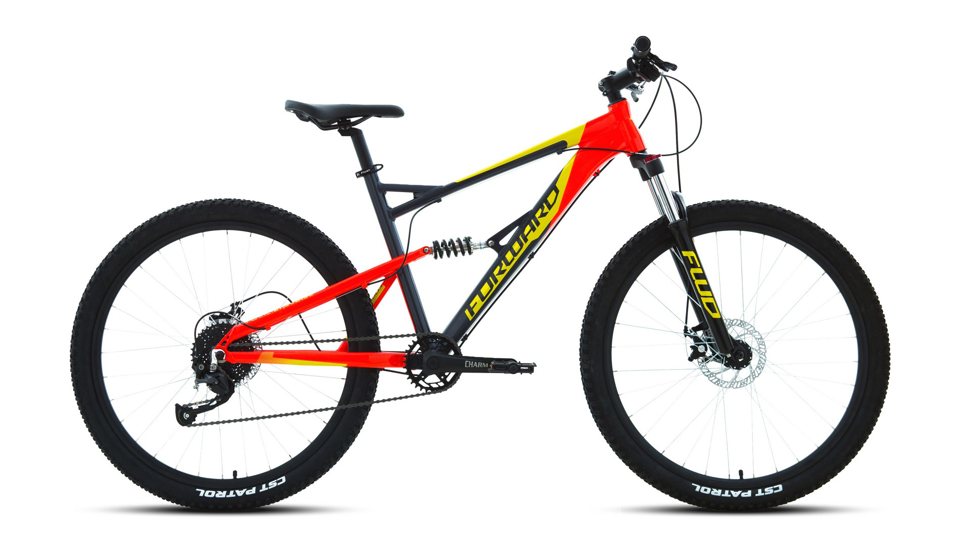 Forward FLARE 27,5 2.0 disc (2021)