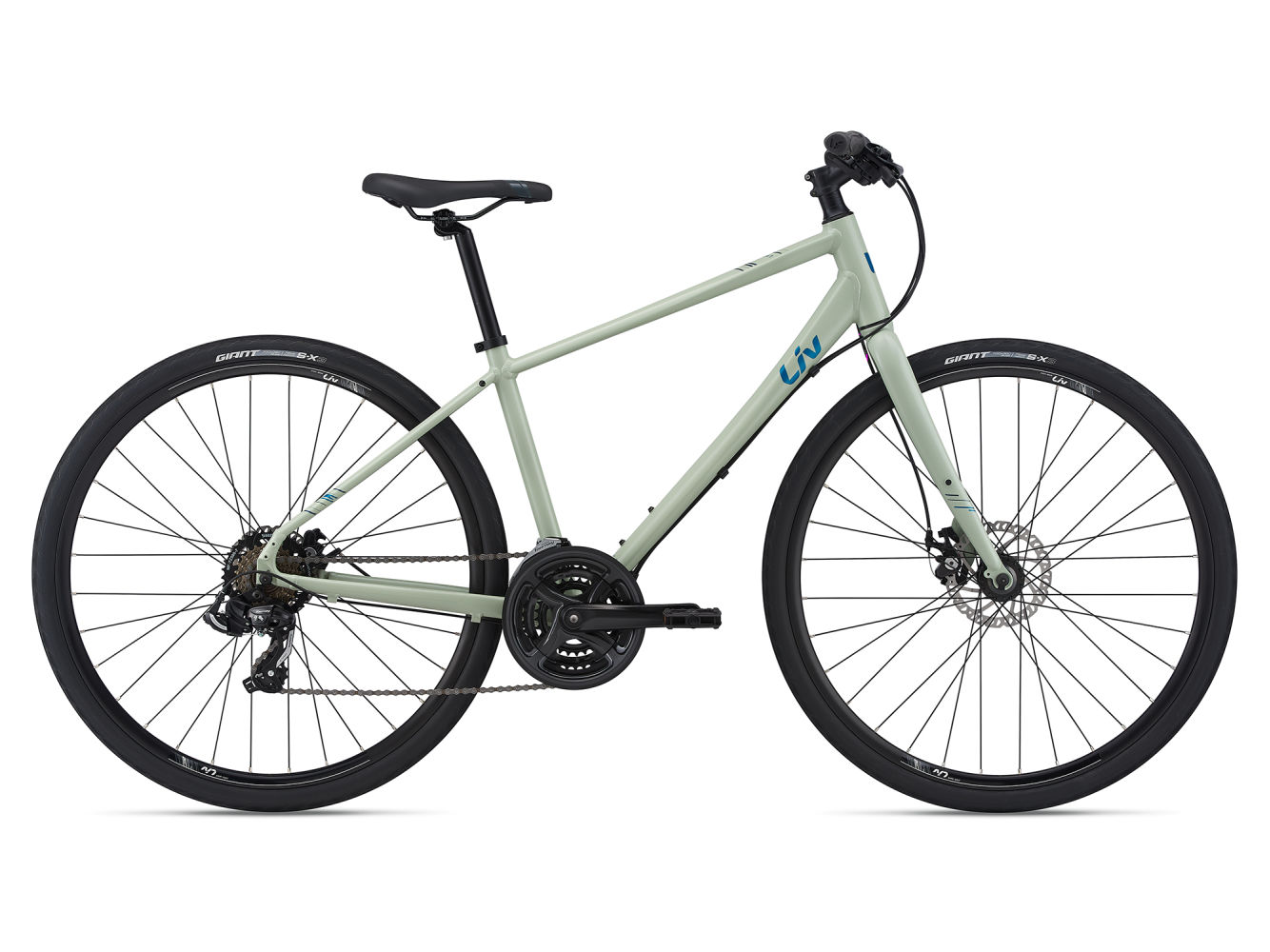 Giant Liv Alight 3 DD Disc (2021)