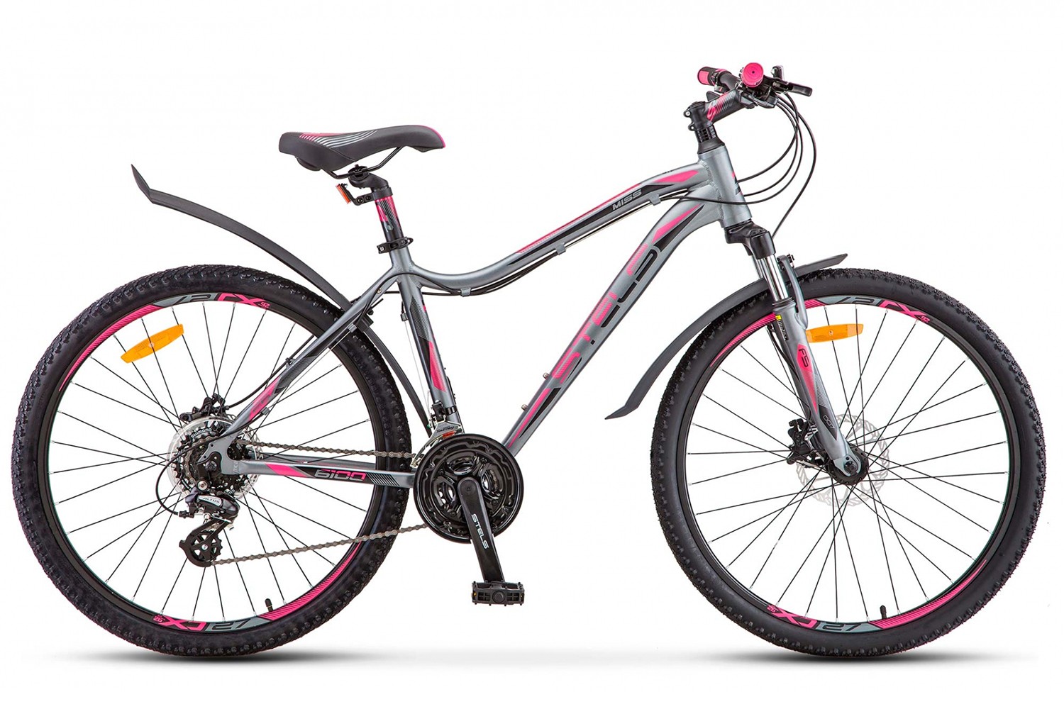 Stels Miss-6100 D 26" V010 (2019) Stels Miss-6100 D 26" V010 (2019)