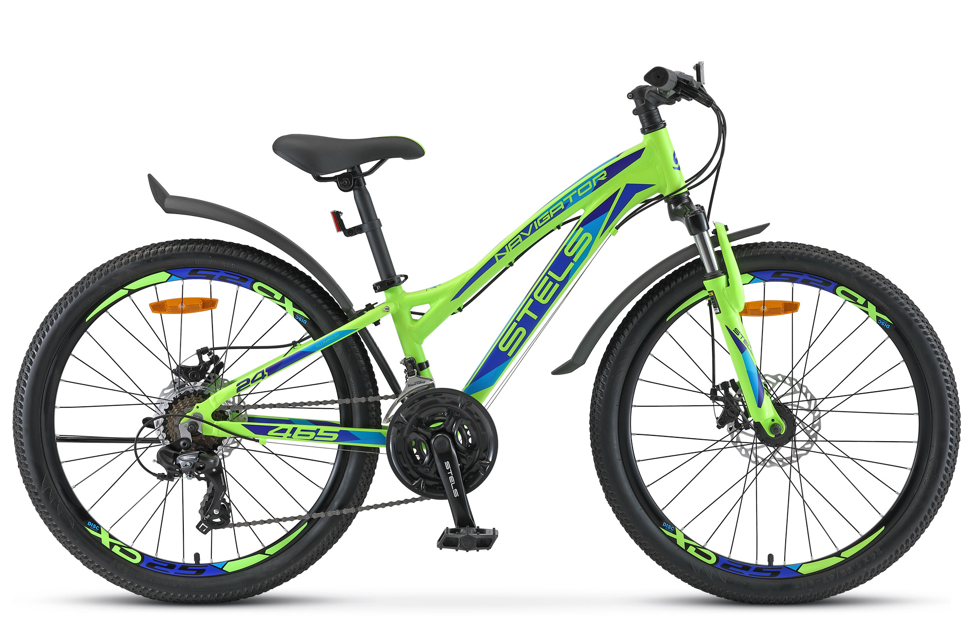 STELS Navigator-465 MD 24" V010