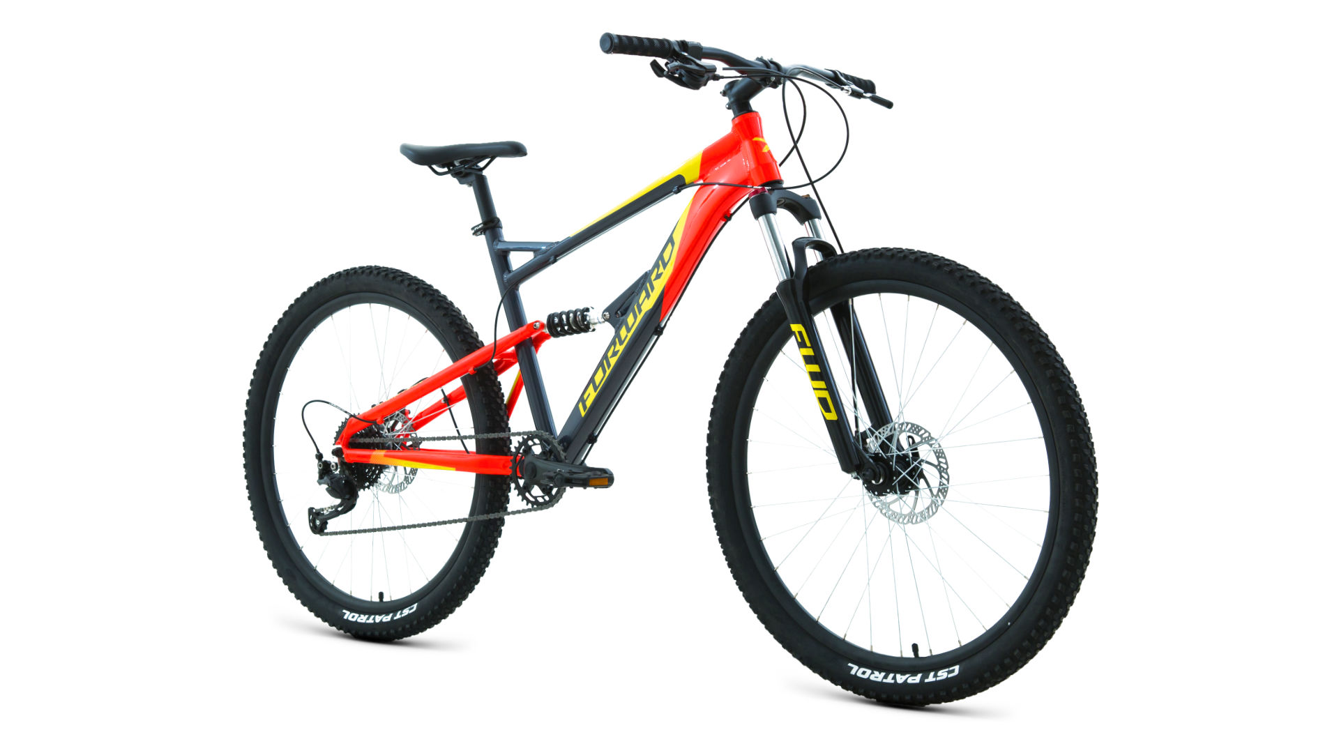 Forward FLARE 27,5 2.0 disc (2021) Forward FLARE 27,5 2.0 disc (2021)
