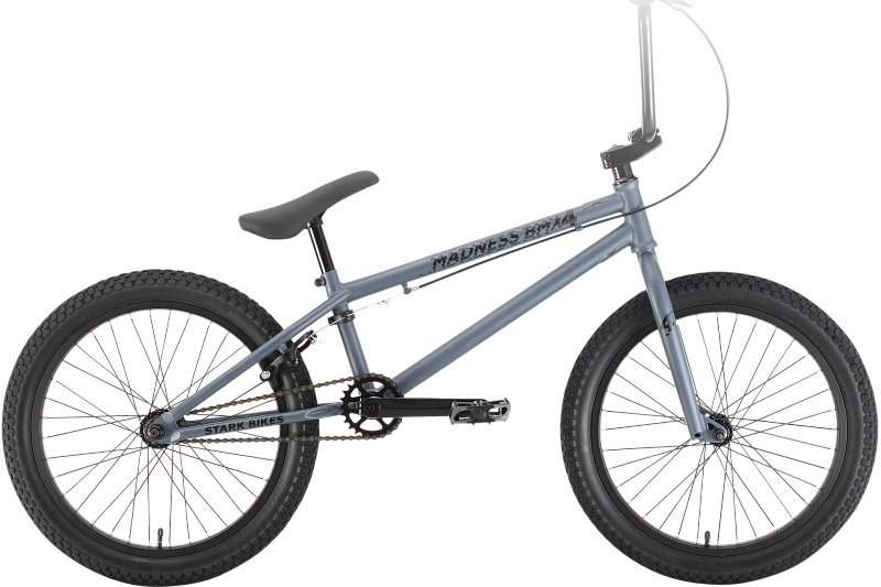 Stark Madness BMX 4 (2021) Stark Madness BMX 4 (2021)