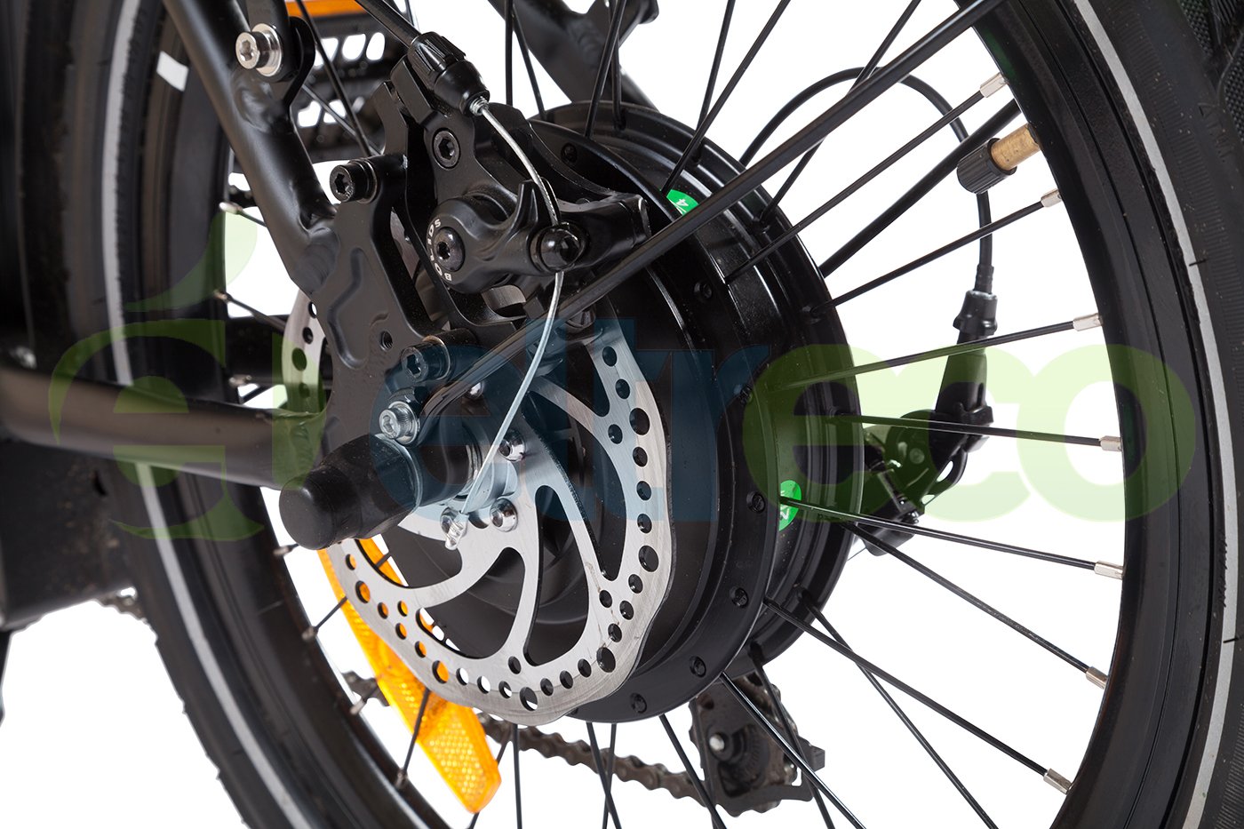Eltreco Wave 500W Spoke Eltreco Wave 500W Spoke