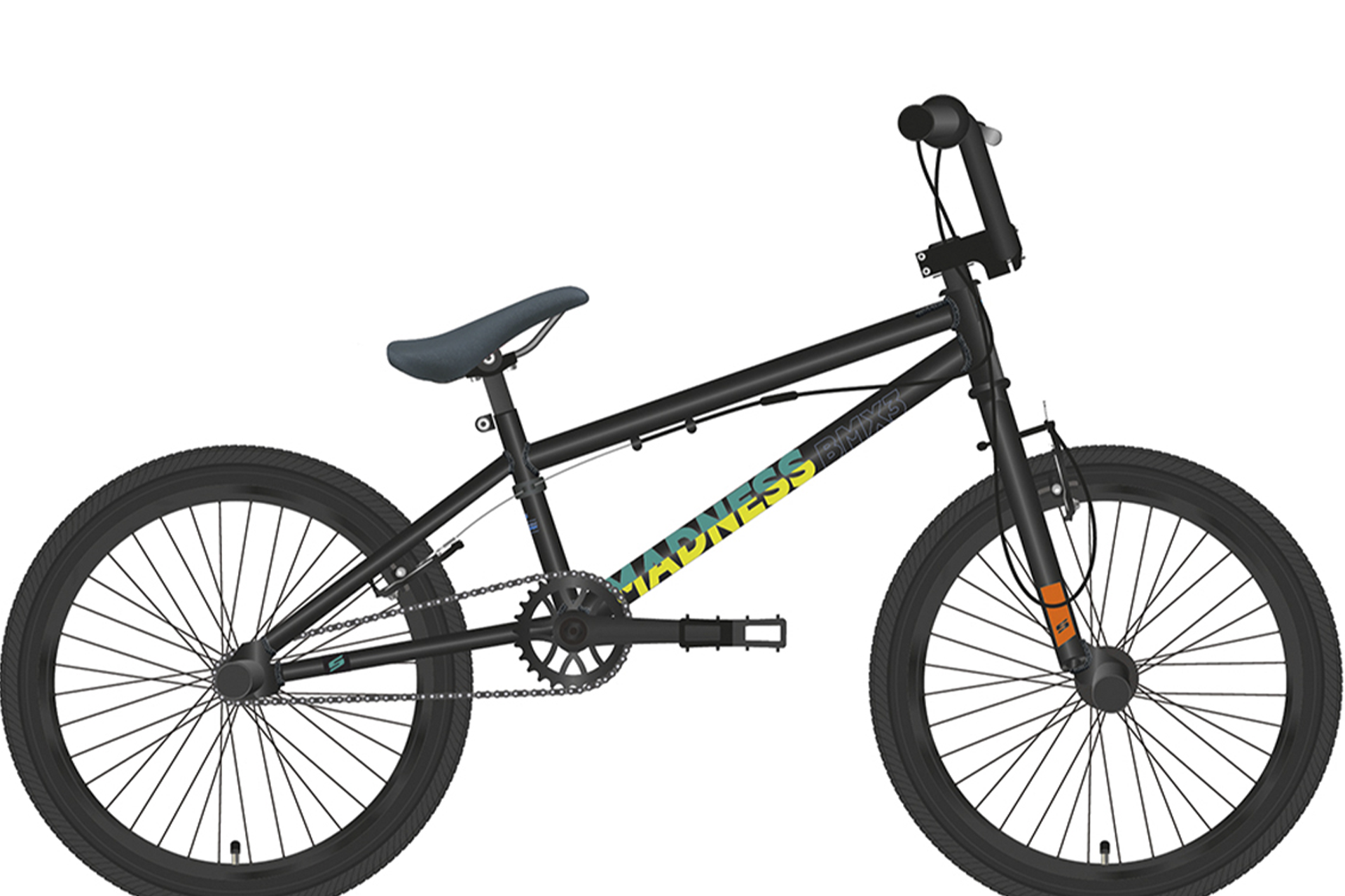 Stark Madness BMX 3 (2022) Stark Madness BMX 3 (2022)