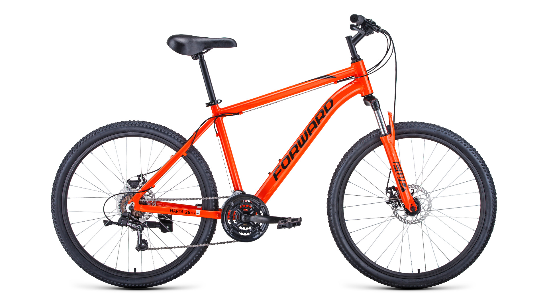 Forward HARDI 26 2.1 disc (2021) Forward HARDI 26 2.1 disc (2021)