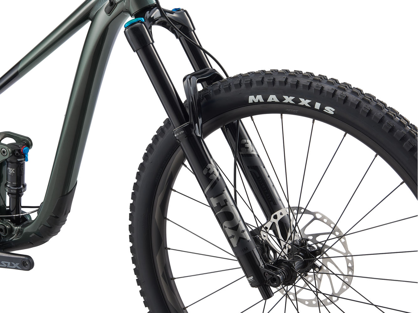 Giant Trance X 29 2 (2021) Giant Trance X 29 2 (2021)