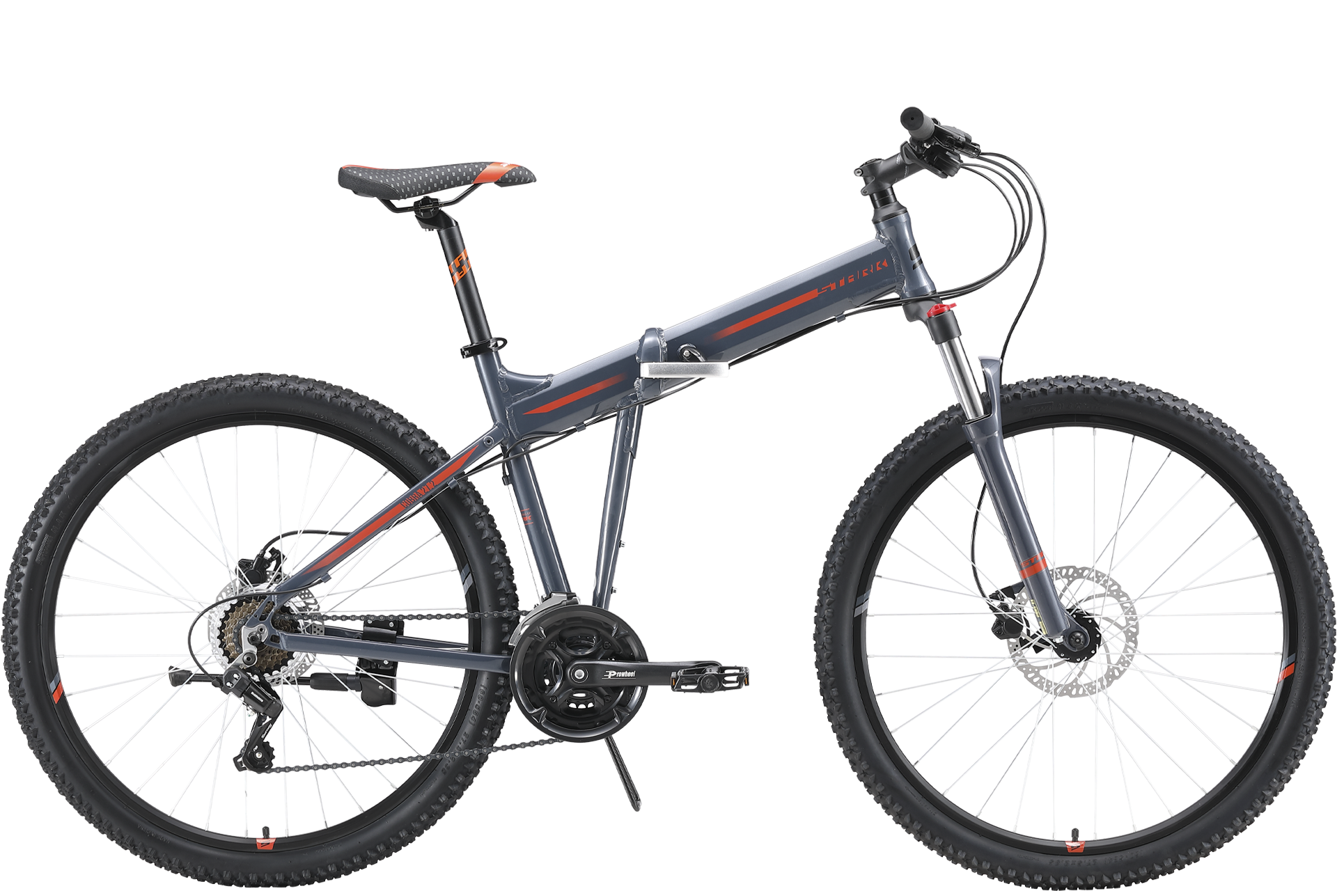 Stark Cobra 27.2 HD (2023) Stark Cobra 27.2 HD (2023)