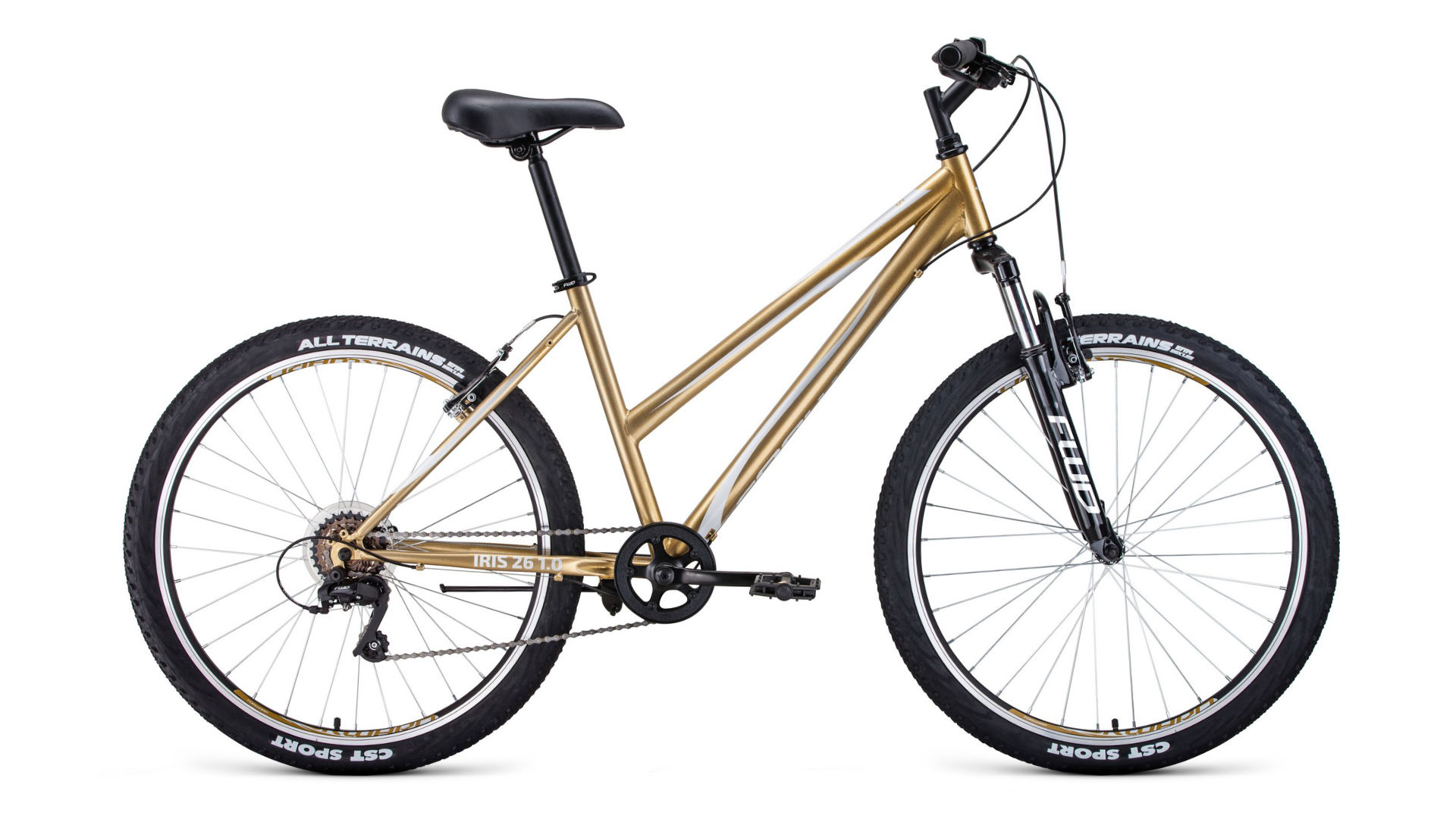 Forward IRIS 26 1.0 (2021)