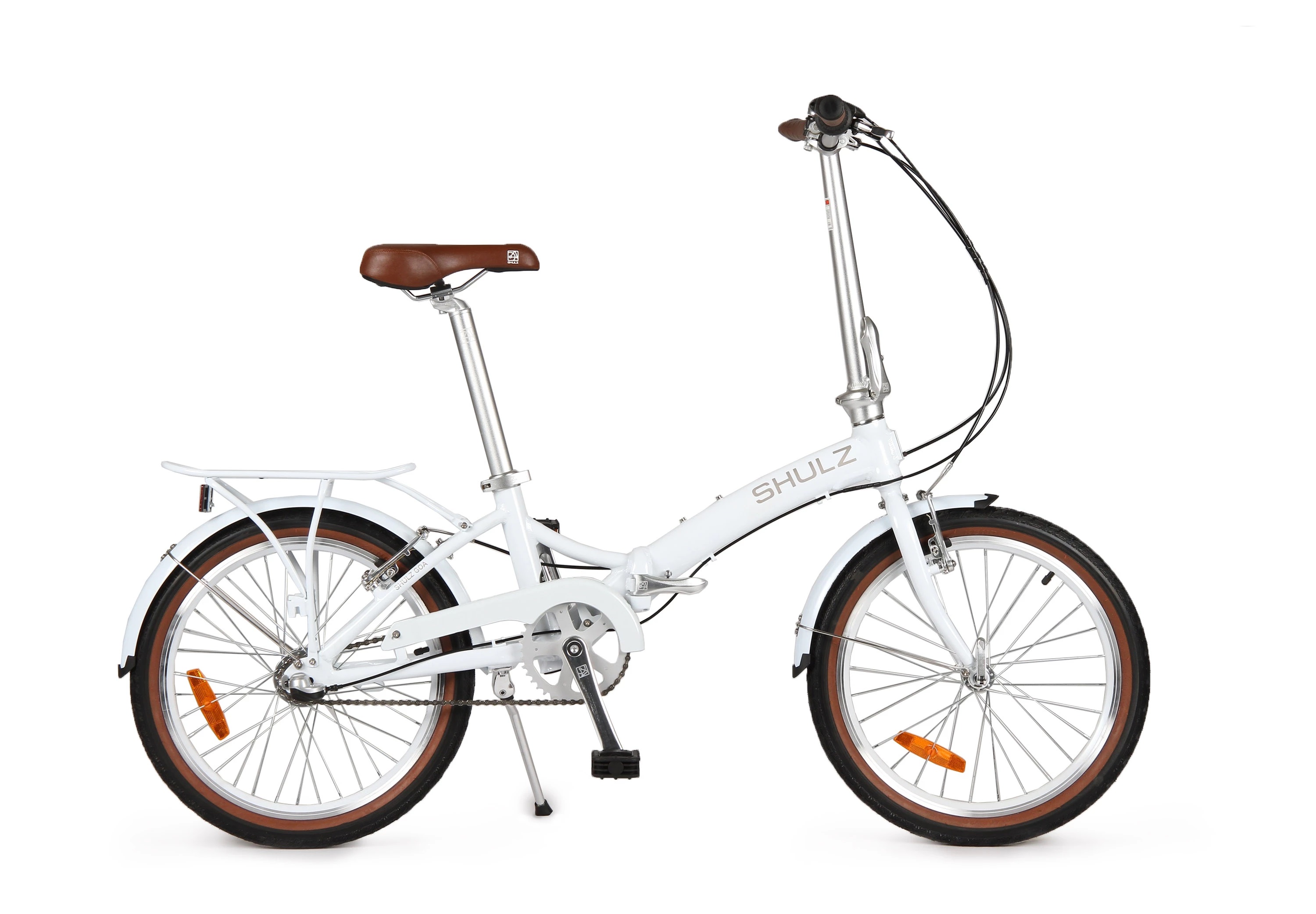 Shulz GOA V-brake (белый) Shulz GOA V-brake (белый)