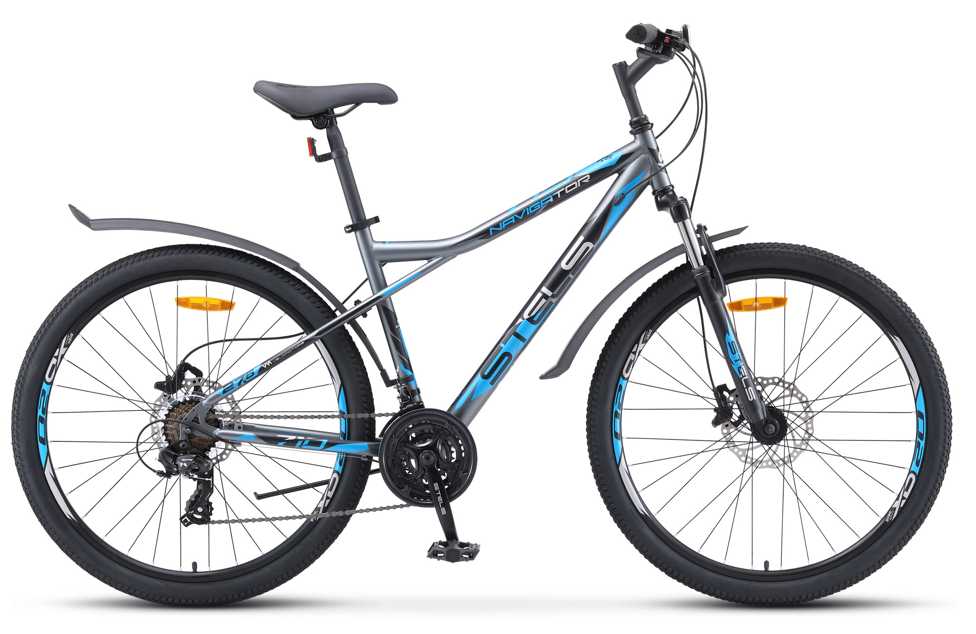 STELS Navigator-710 D 27.5" V010