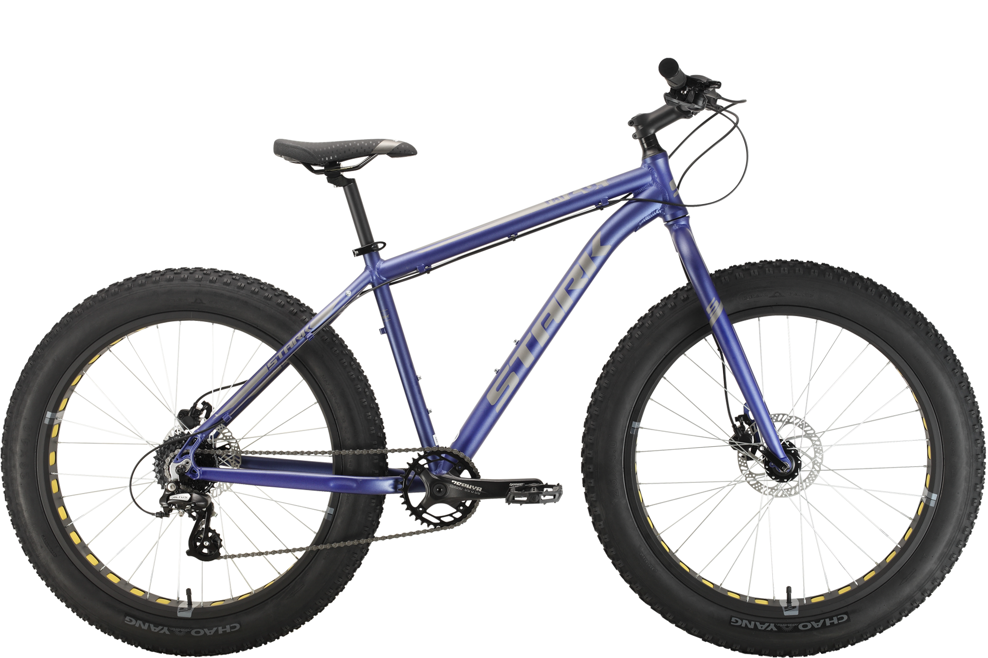 Stark Fat 26.2 HD (2022)