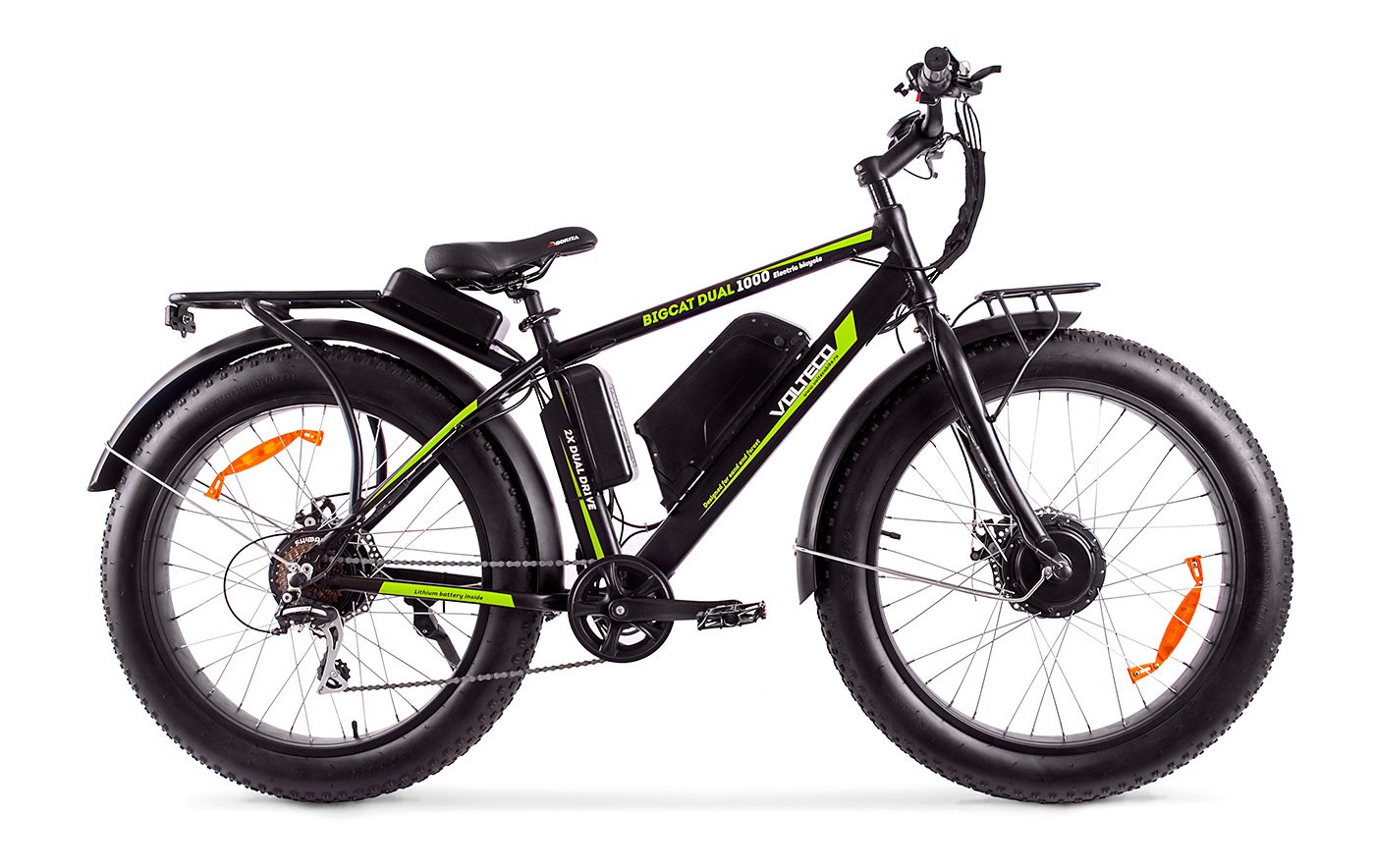 Wellness BigCat Dual 1000