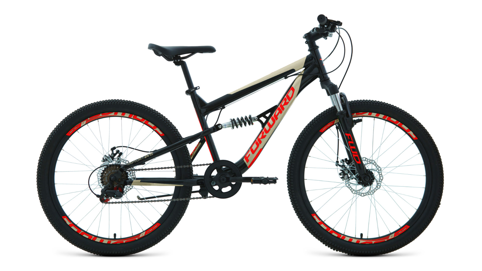 Forward RAPTOR 24 2.0 disc (2021)