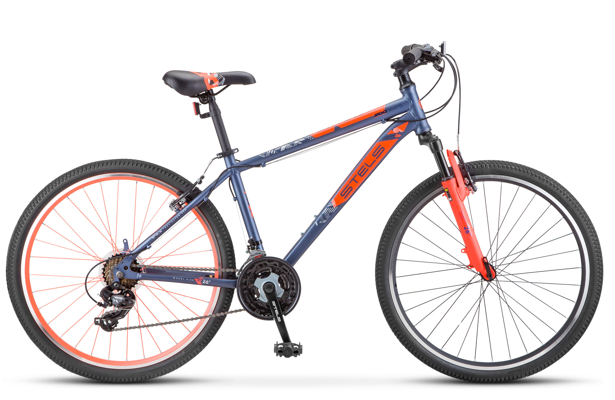 STELS Navigator-500 V 26" F020