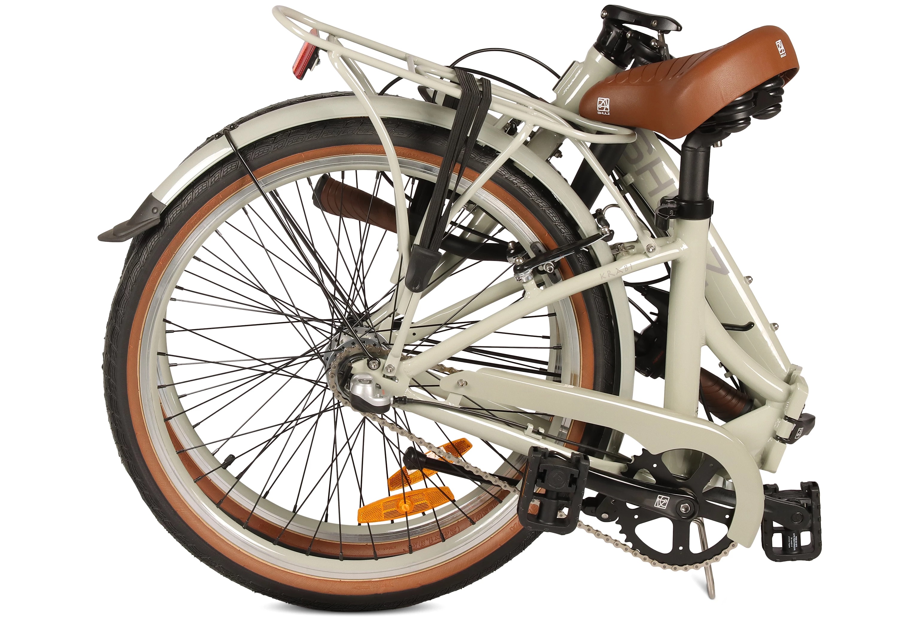 Shulz Krabi V-brake (светло-серый) Shulz Krabi V-brake (светло-серый)