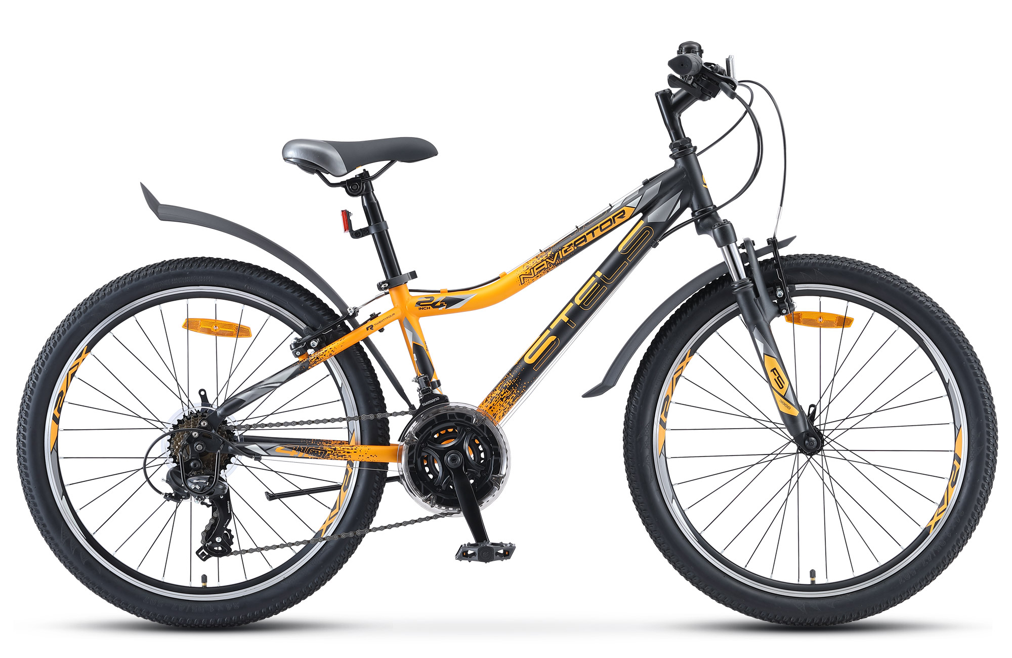 STELS Navigator-410 V 24" 21-sp V010