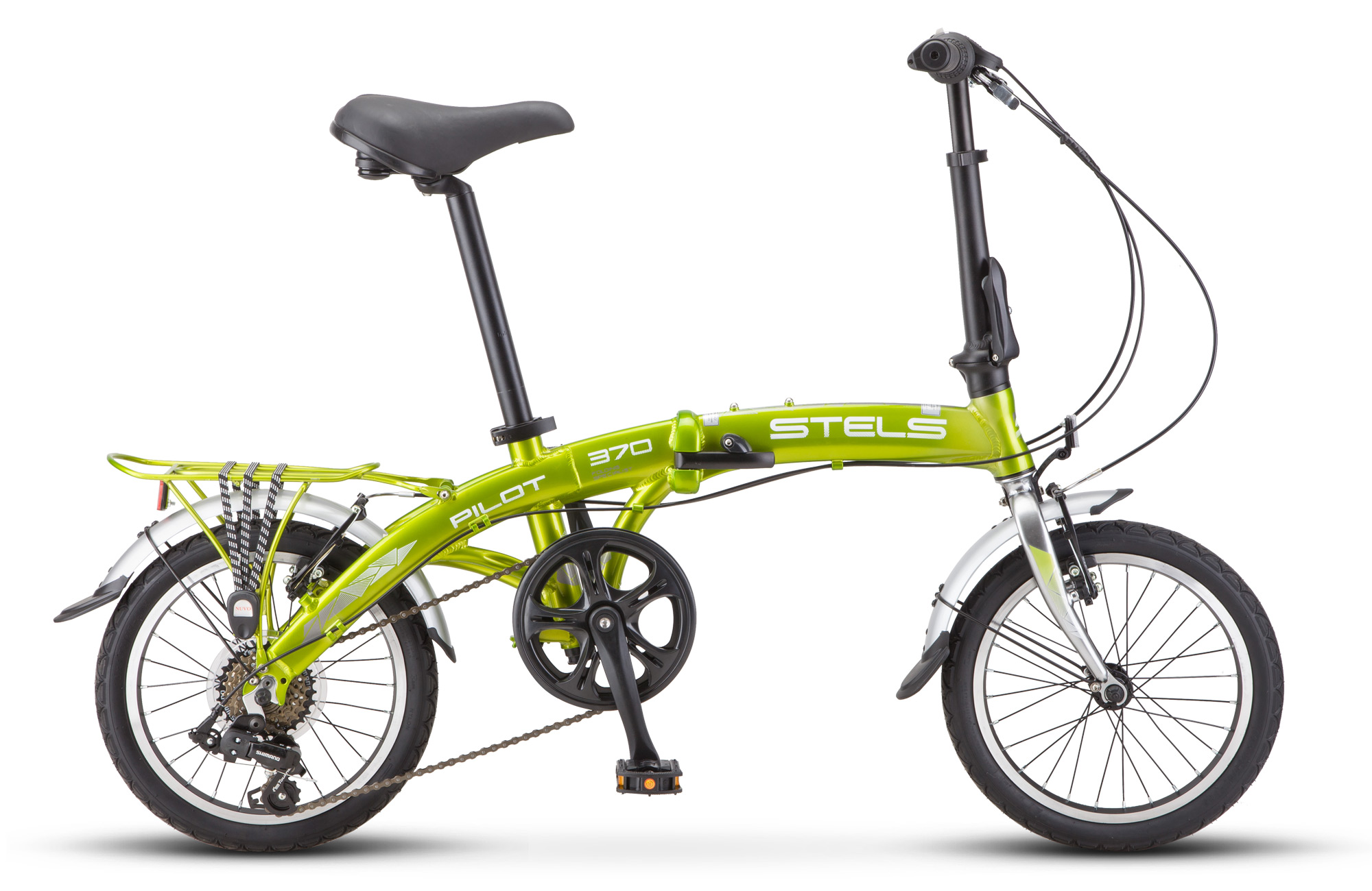 STELS Pilot-370 16" V010