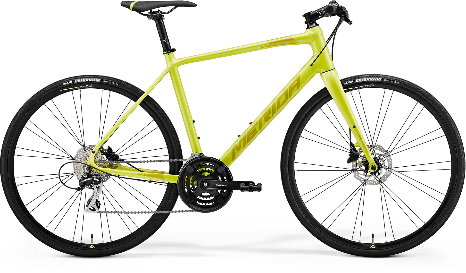Merida Speeder 100 (2021) Merida Speeder 100 (2021)