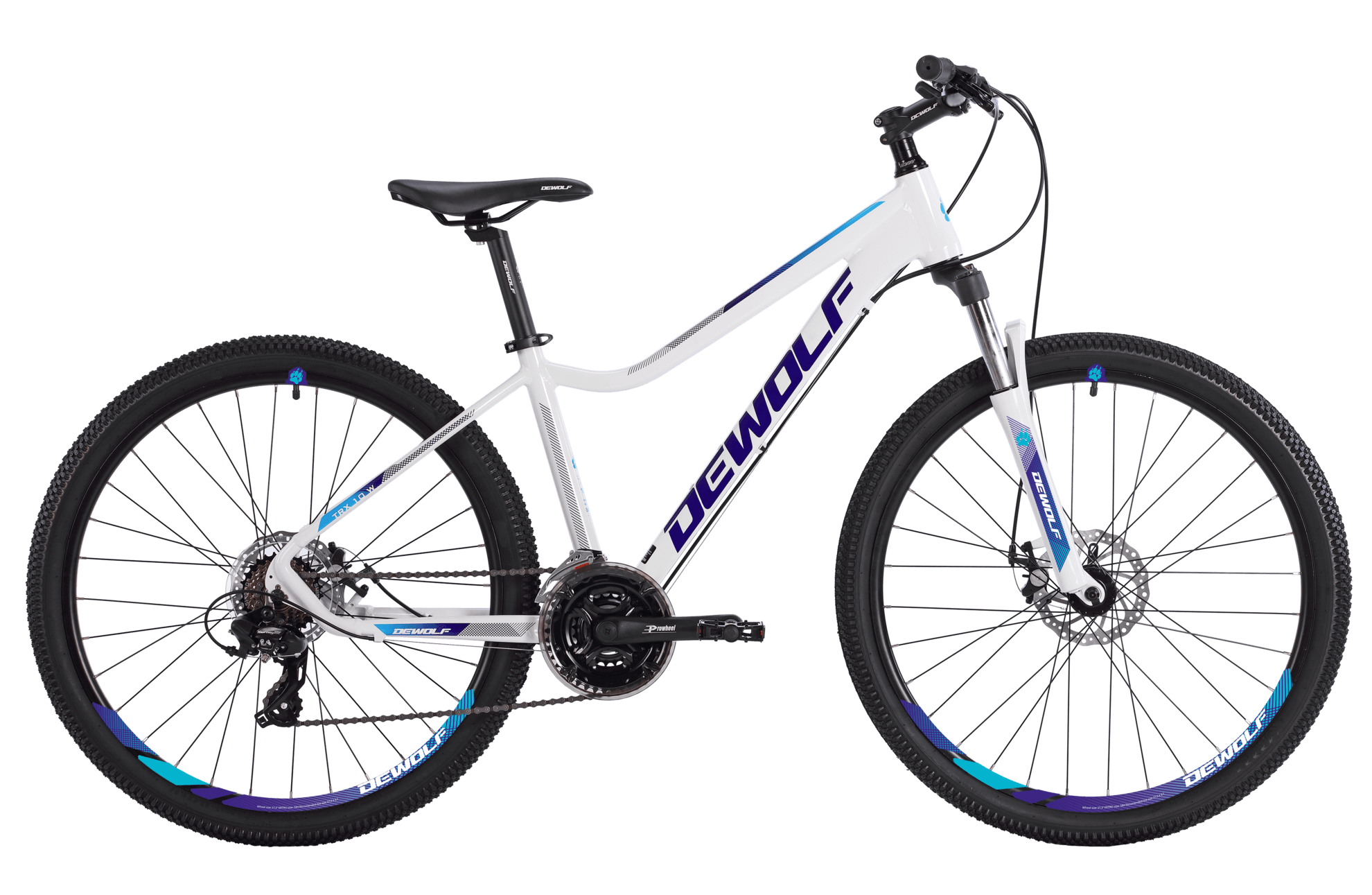 DeWolf TRX 10 W (2021)