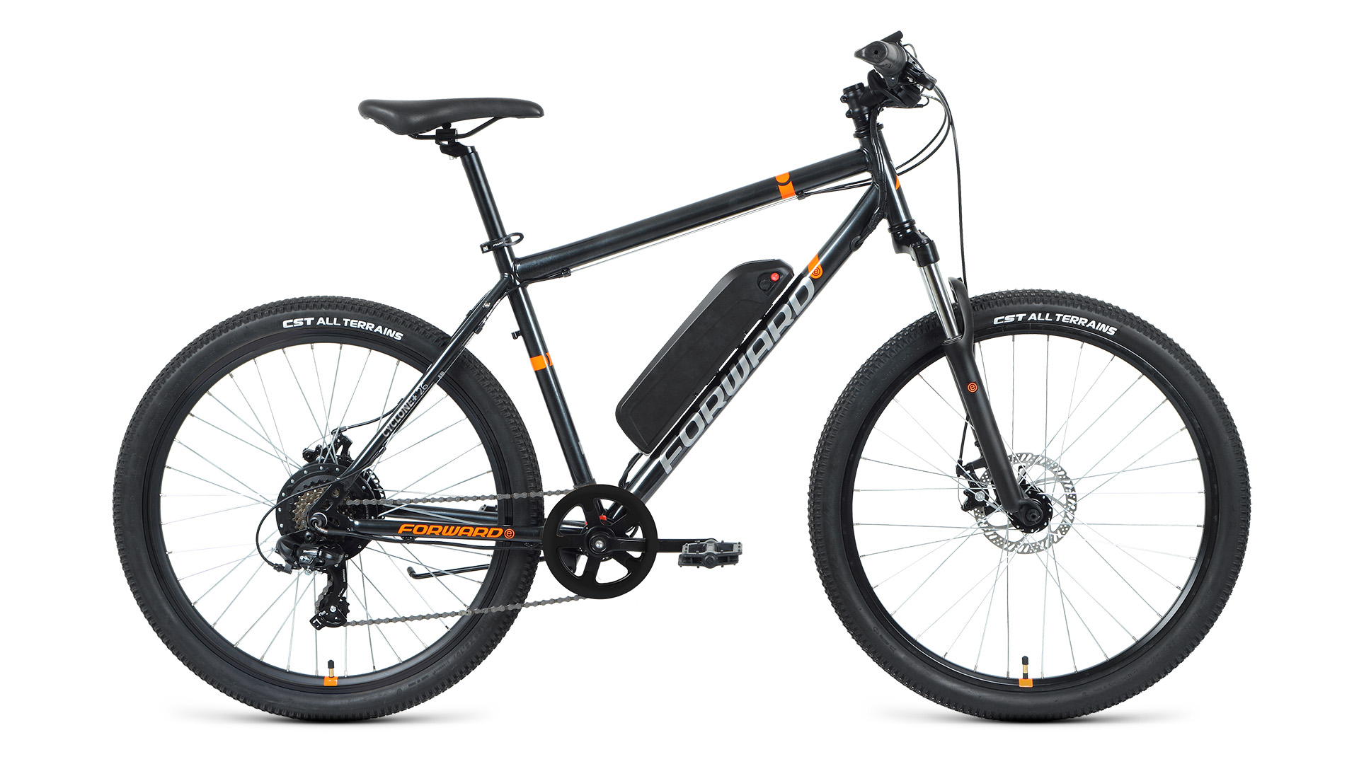 Forward CYCLONE PLUS 26 2.0 disc 500w (2021)