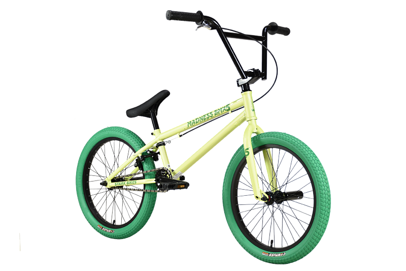 Stark Madness BMX 5 (2023) Stark Madness BMX 5 (2023)