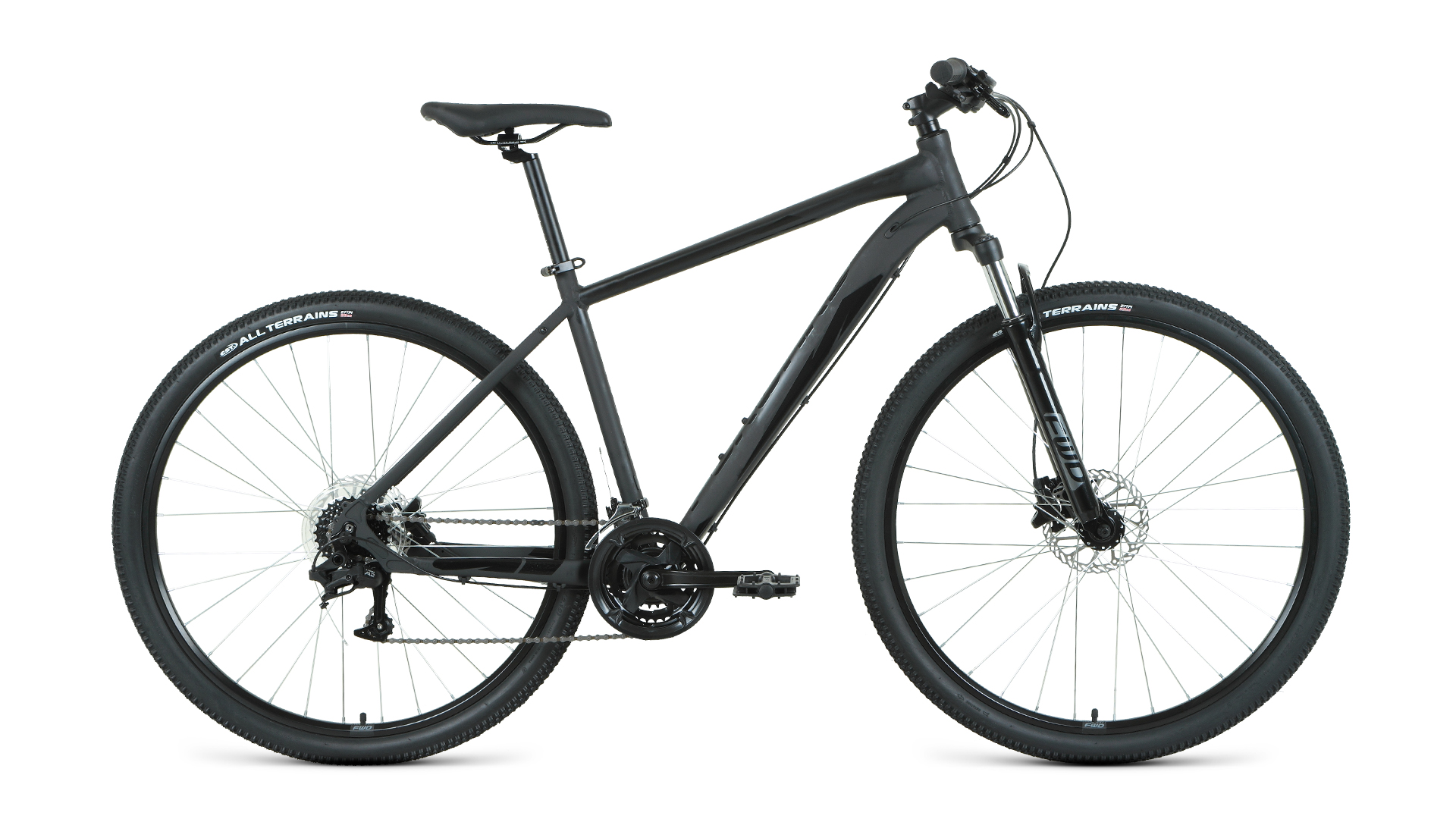 Forward APACHE 29 3.2 disc (2021)