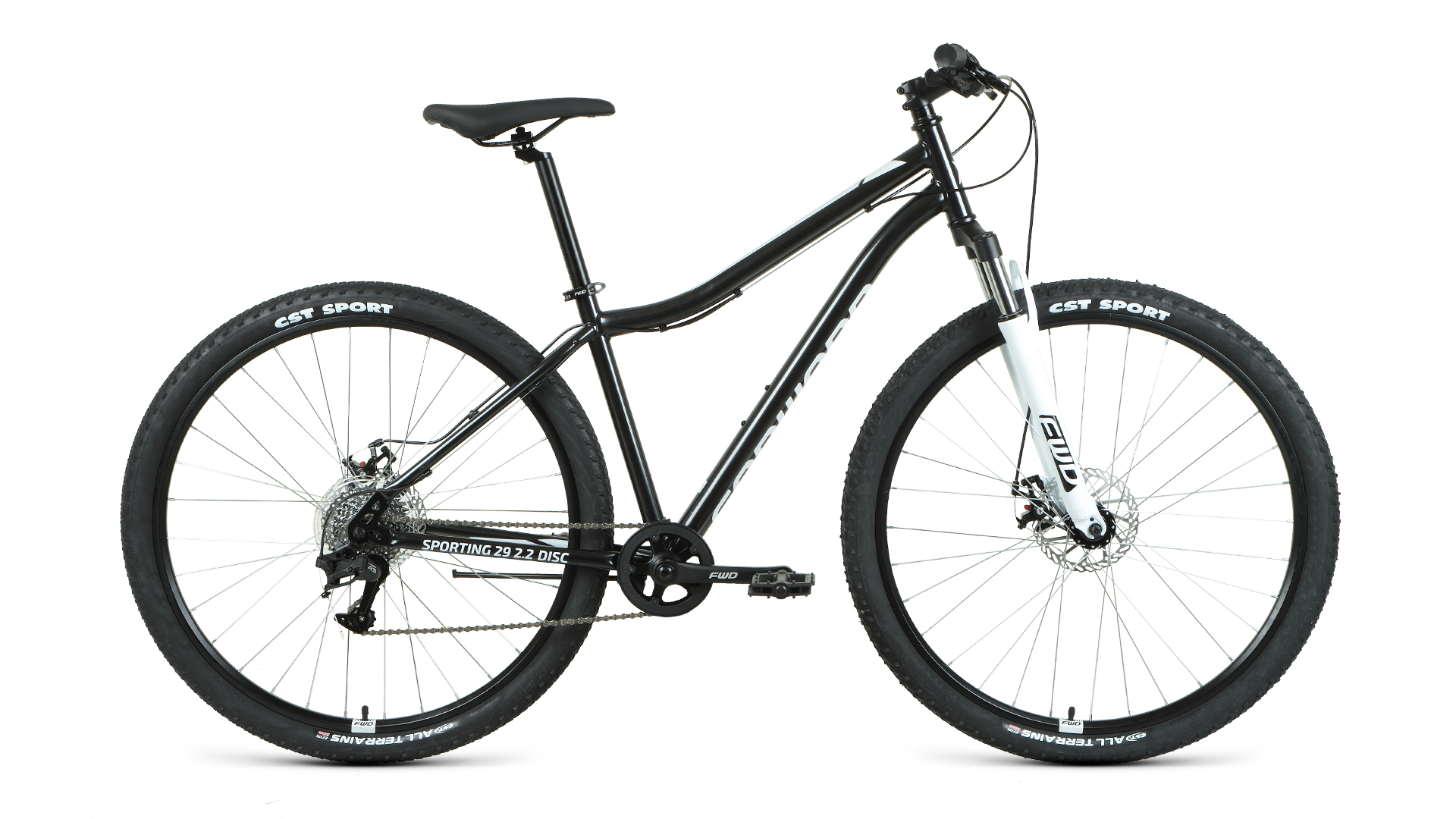 Forward SPORTING 29 2.2 disc (2021) Forward SPORTING 29 2.2 disc (2021)