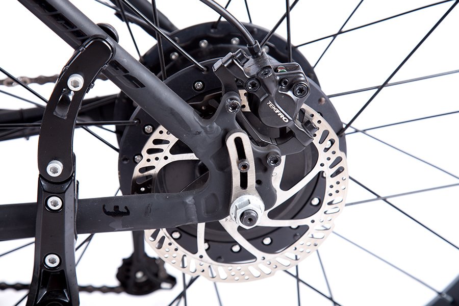 ElectronBikes Fatbike Outleap Hercules 3,4 кВт ElectronBikes Fatbike Outleap Hercules 3,4 кВт