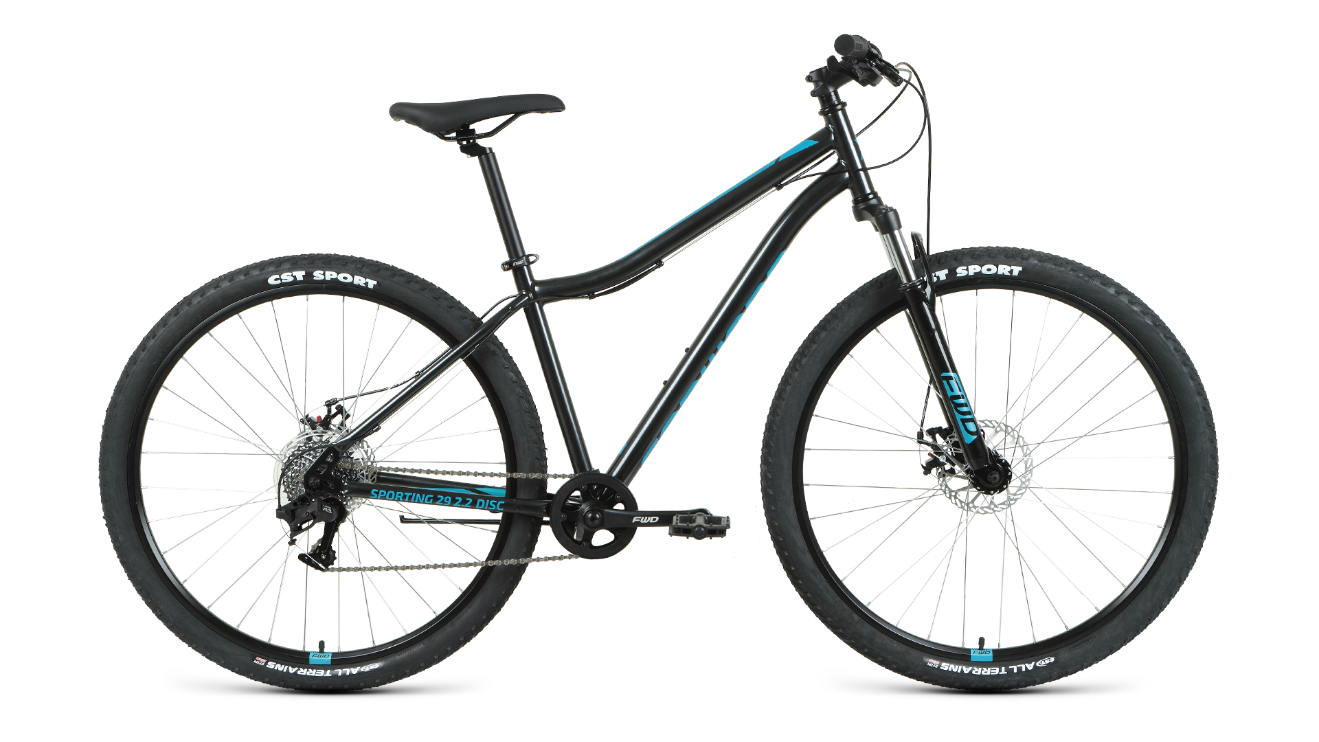 Forward SPORTING 29 2.2 disc (2021)