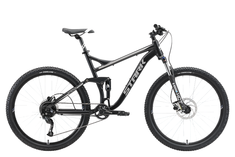 Stark Tactic 27.5 FS HD (2022)