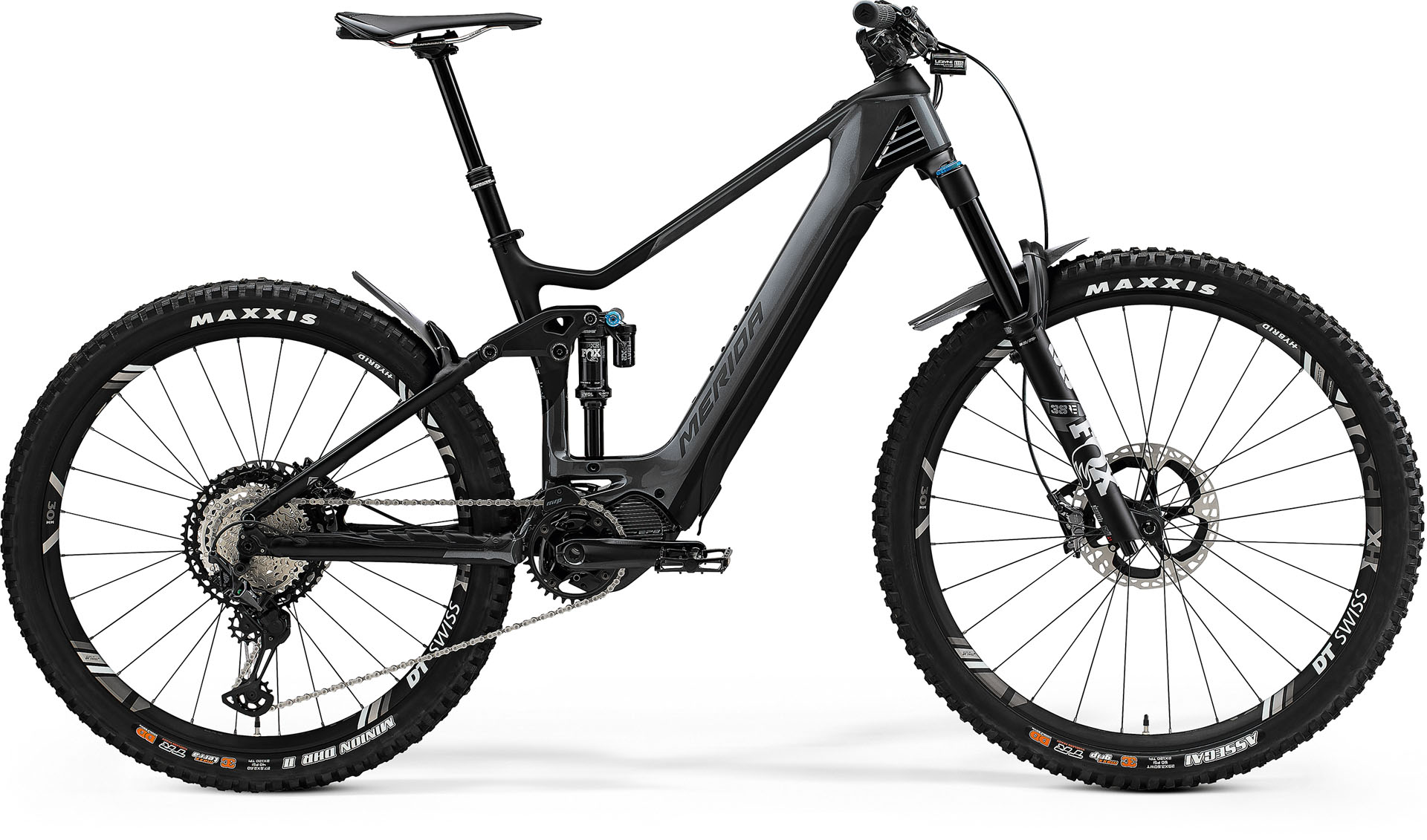 Merida eOne-Sixty 9000 (2021)