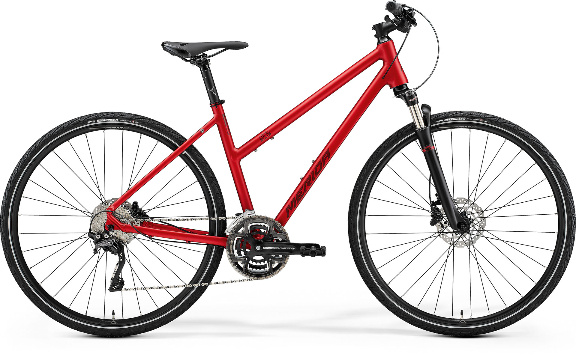 Merida Crossway 500 Lady (2021)