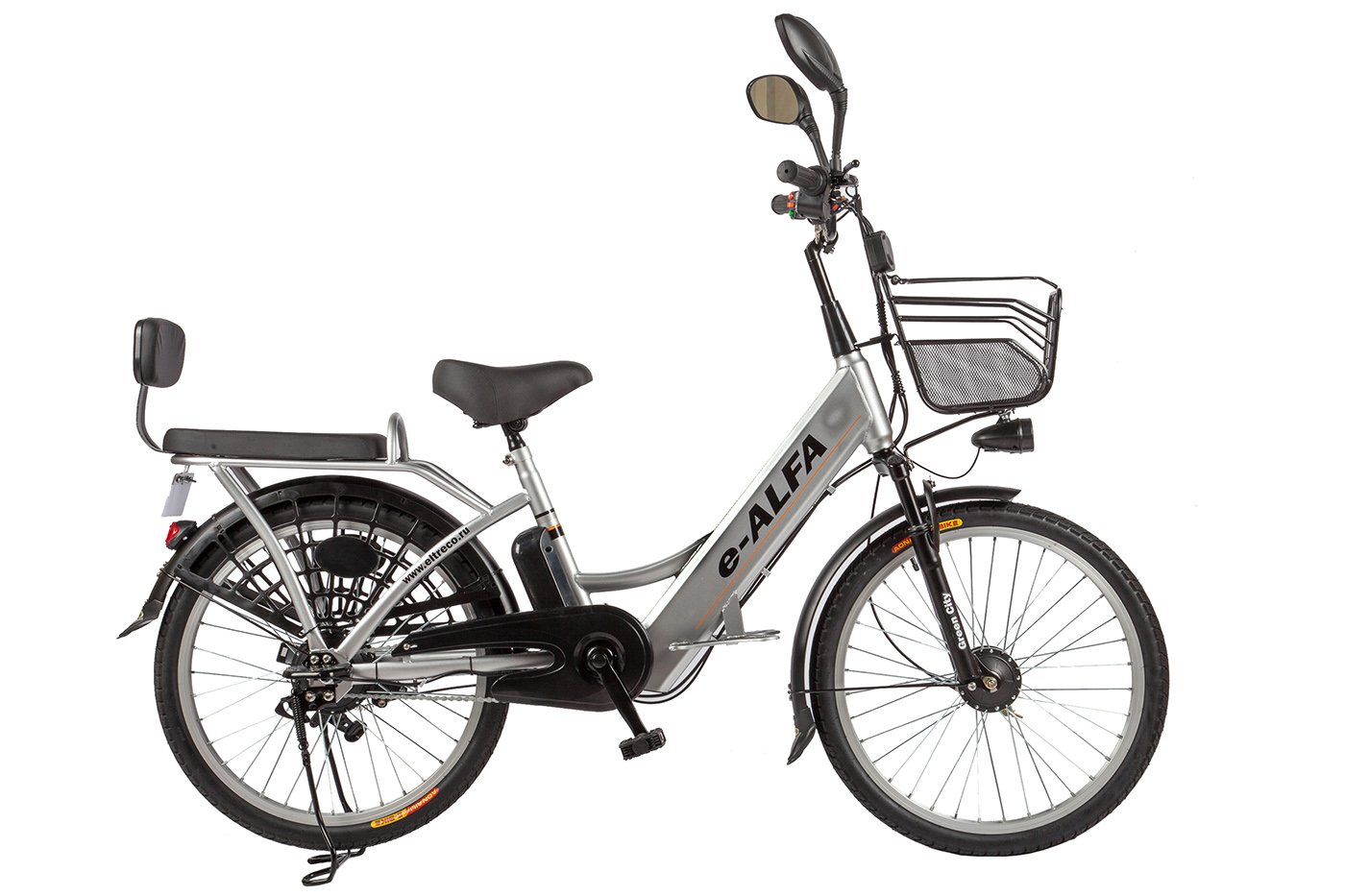 Green City e-ALFA Green City e-ALFA