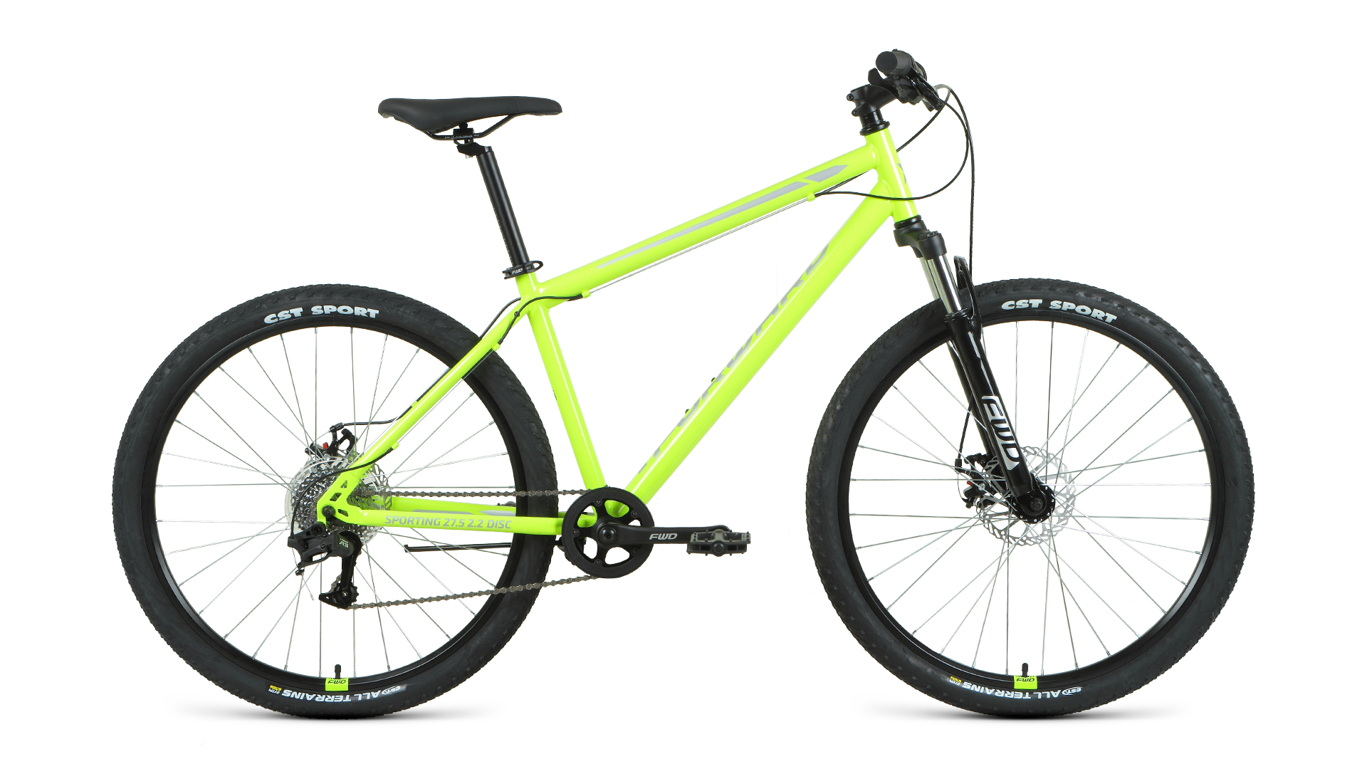 Forward SPORTING 27,5 2.2 disc (2021) Forward SPORTING 27,5 2.2 disc (2021)