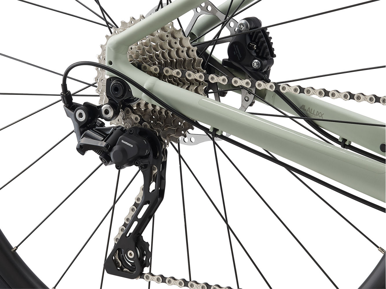 Giant Liv Devote 1 (2021) Giant Liv Devote 1 (2021)