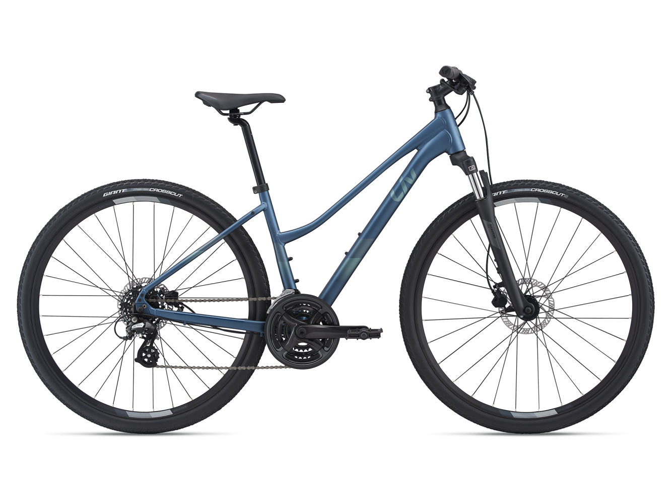 Giant Liv Rove 4 (2021) Giant Liv Rove 4 (2021)