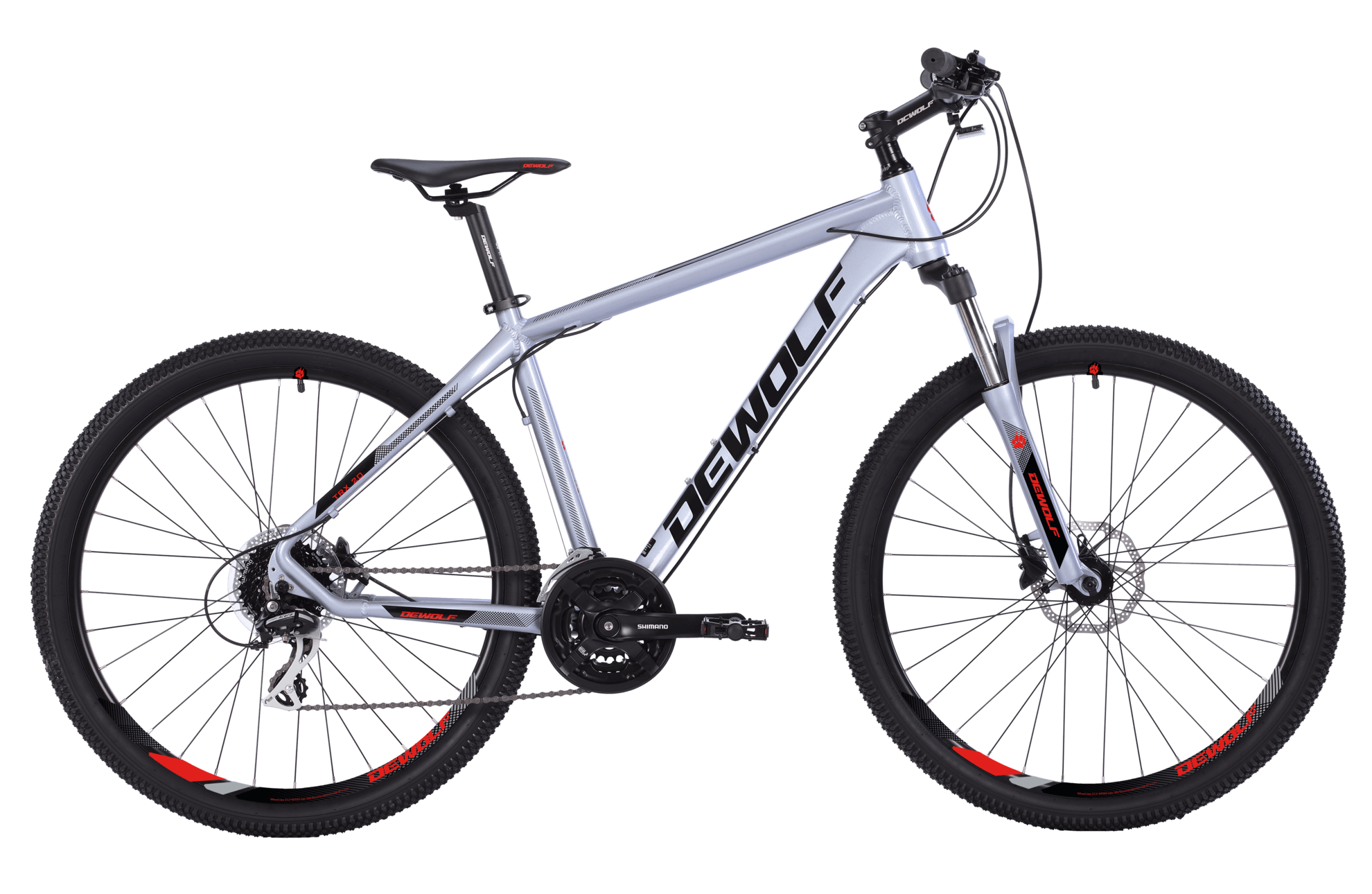 DeWolf TRX 20 (2021)