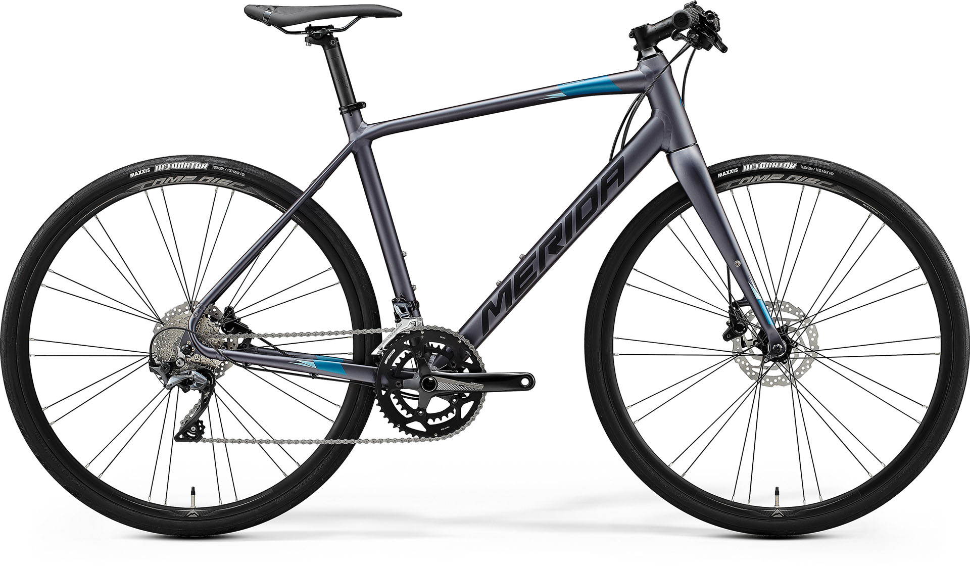 Merida Speeder 500 (2021) Merida Speeder 500 (2021)