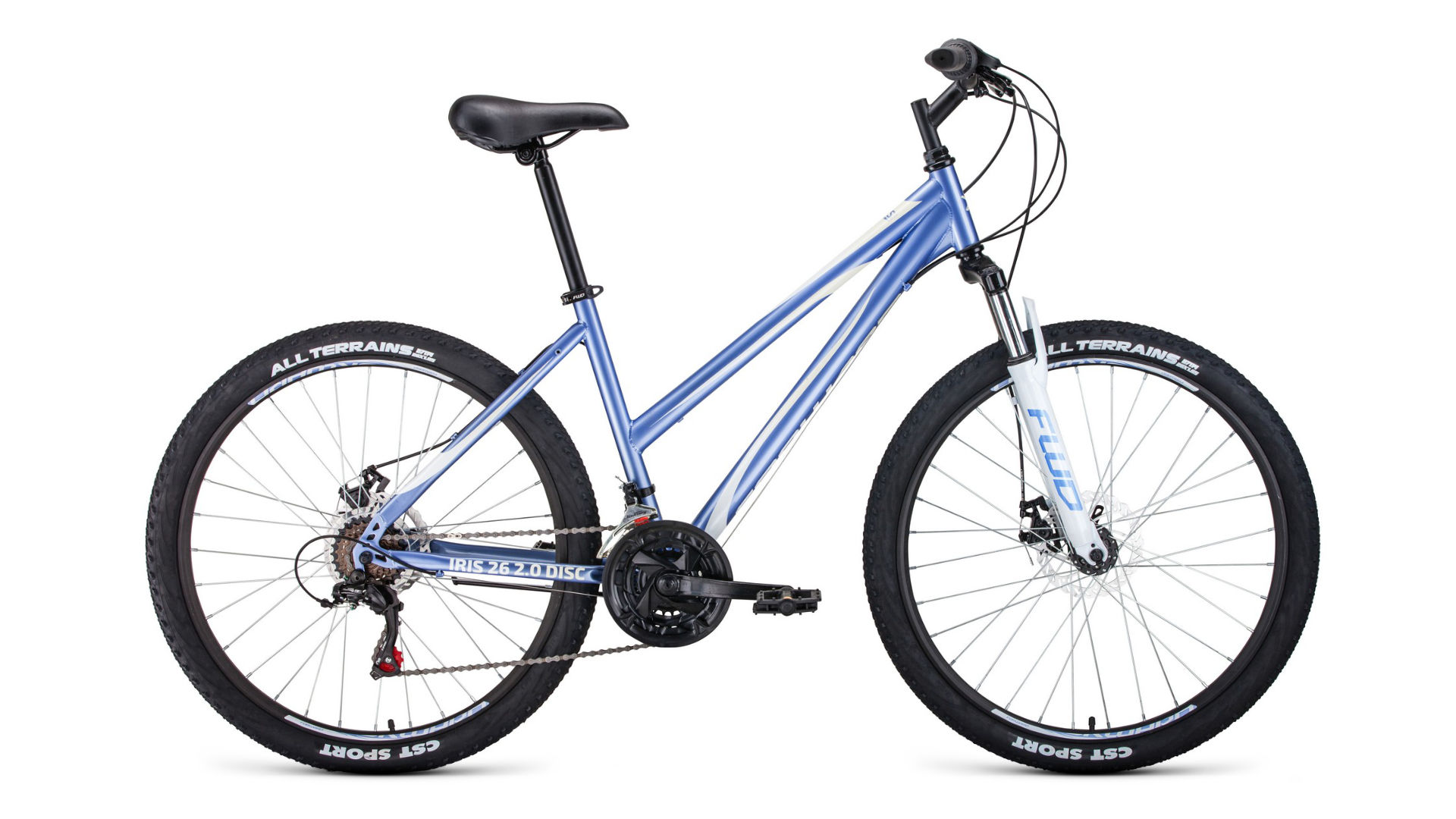Forward IRIS 26 2.0 disc (2021)