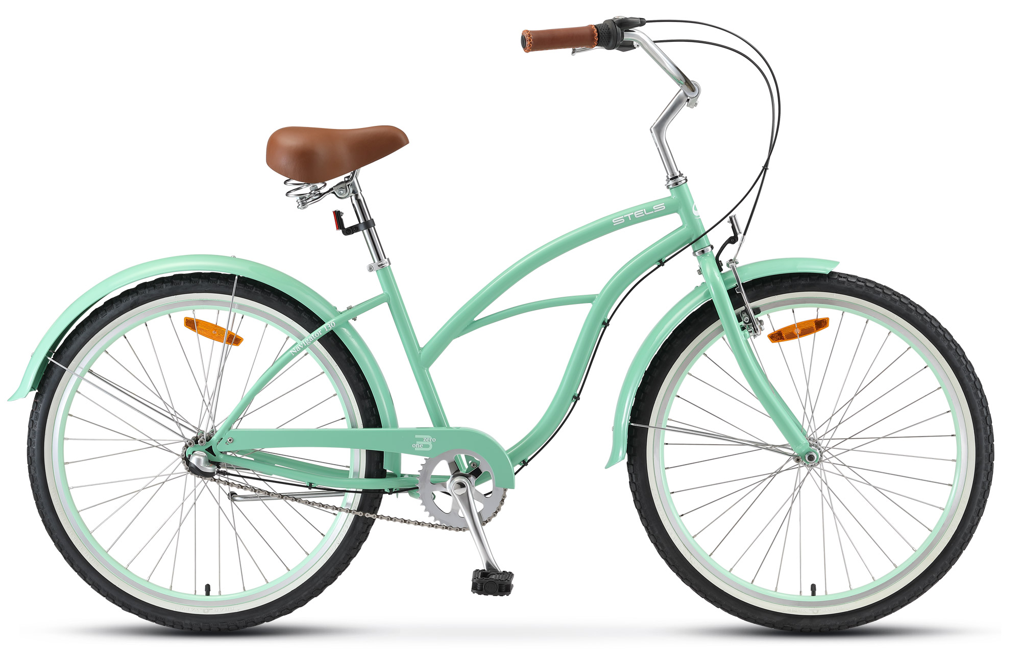 STELS Navigator-130 Lady 26" 3-sp V010
