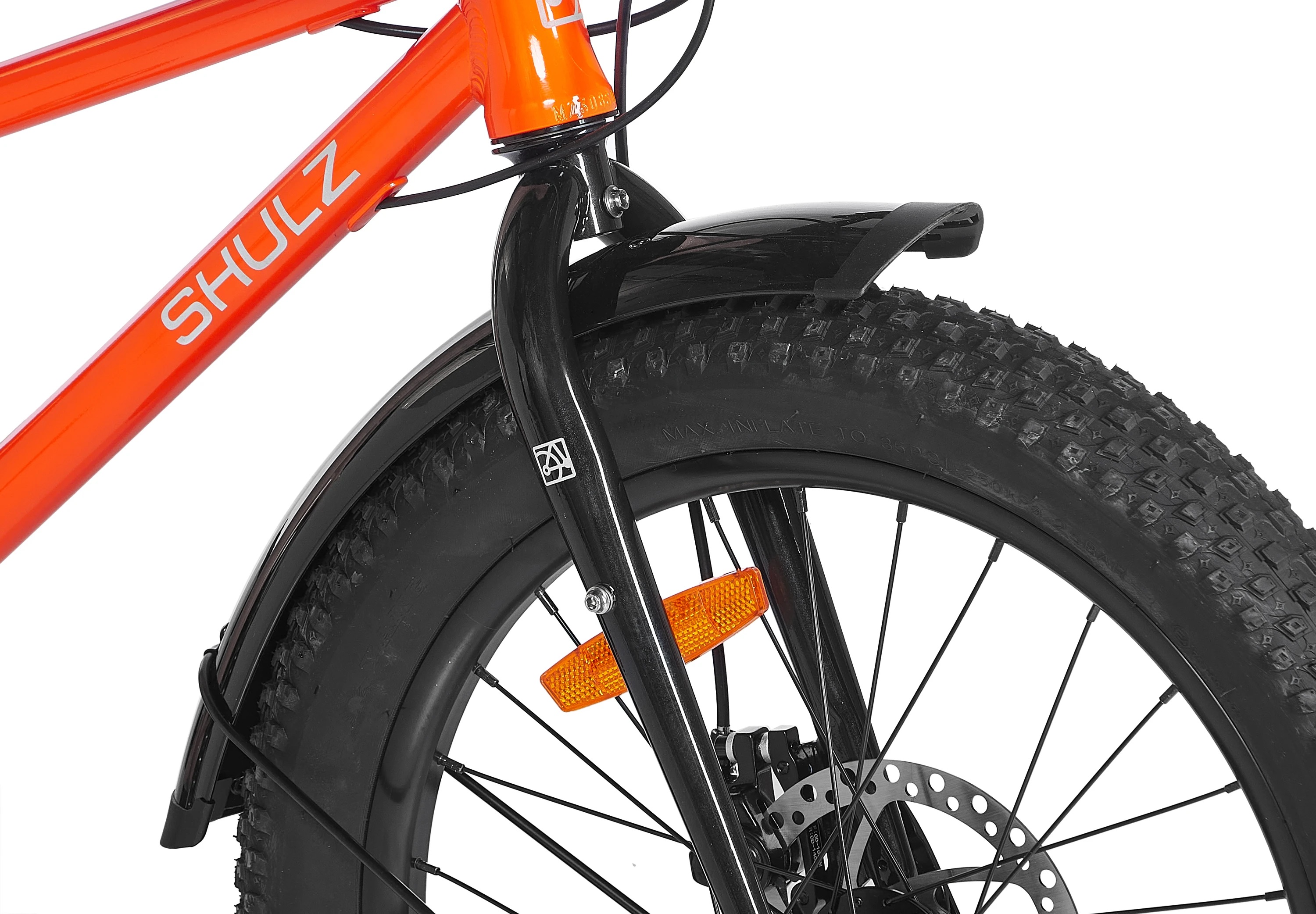 SHULZ Bubble 20 Race Plus оранжевый SHULZ Bubble 20 Race Plus оранжевый