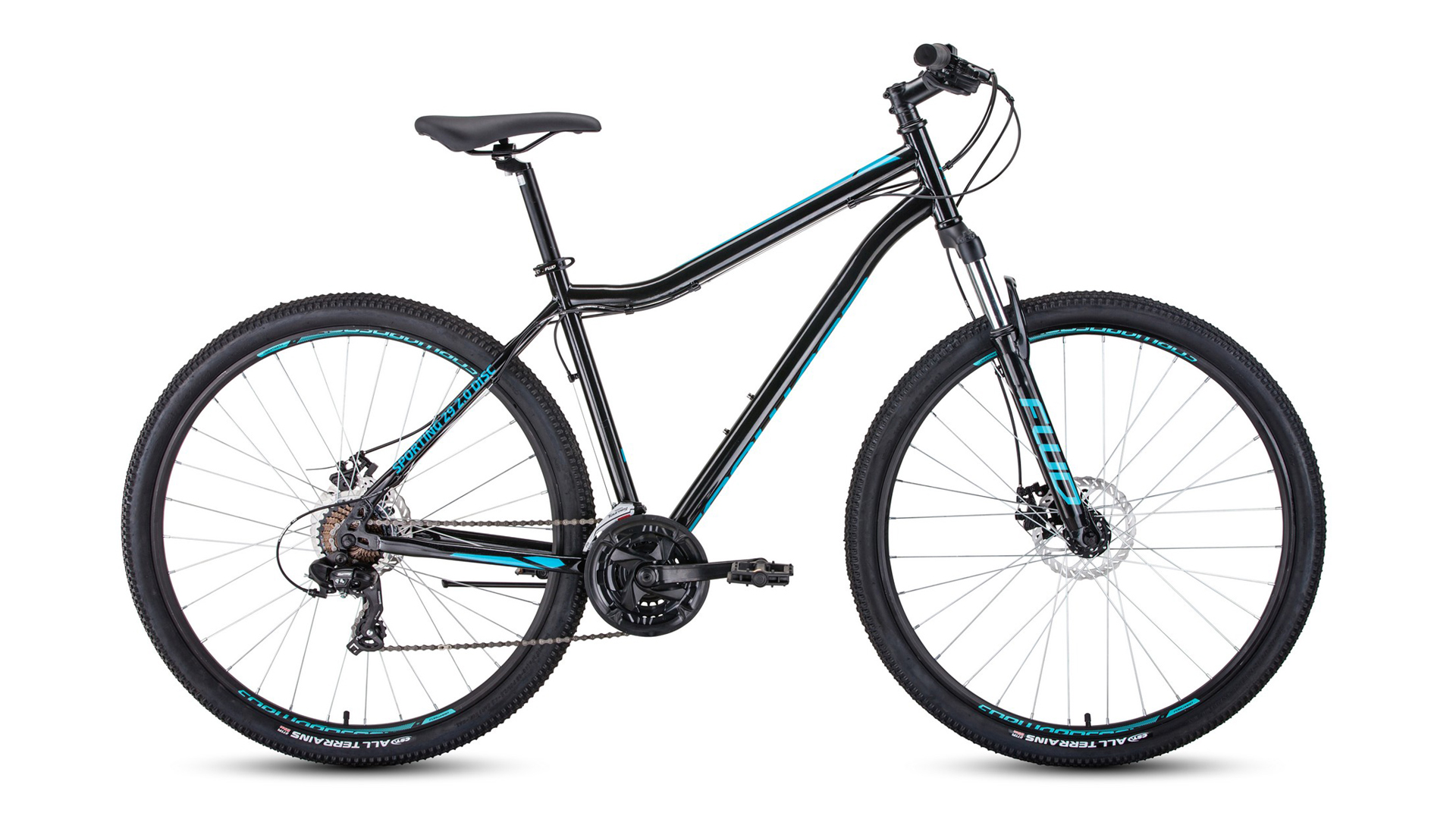 Forward SPORTING 29 2.0 disc (2021) Forward SPORTING 29 2.0 disc (2021)