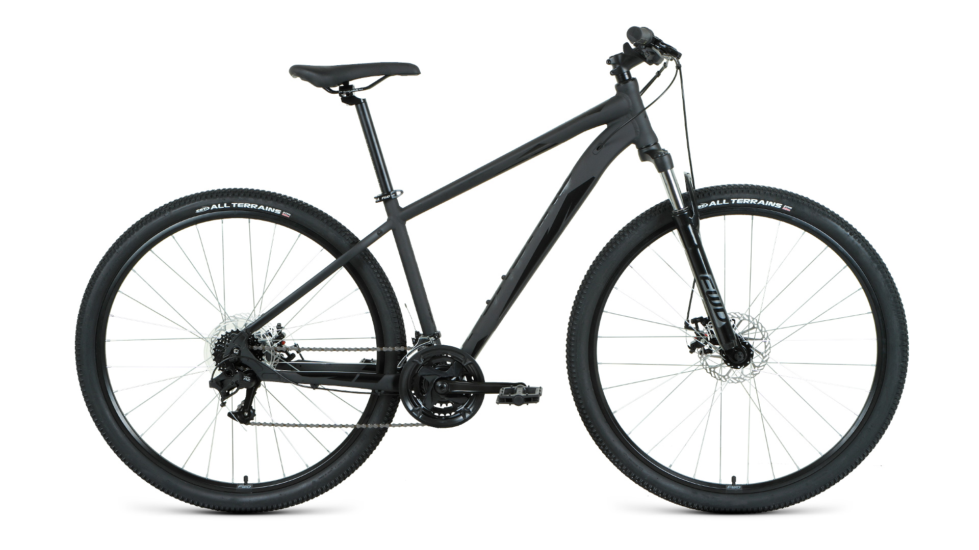 Forward APACHE 29 2.2 disc (2021) Forward APACHE 29 2.2 disc (2021)