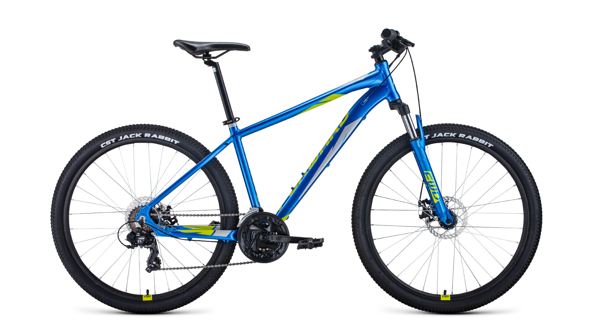 Forward APACHE 27,5 2.2 disc (2021) Forward APACHE 27,5 2.2 disc (2021)