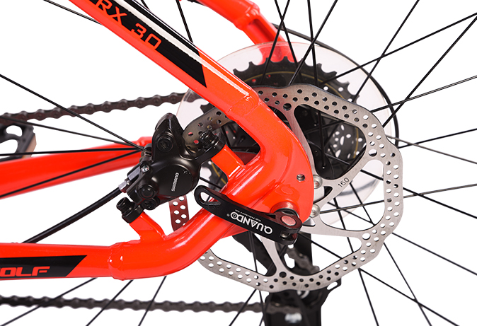 DeWolf TRX 30 (2021) DeWolf TRX 30 (2021)