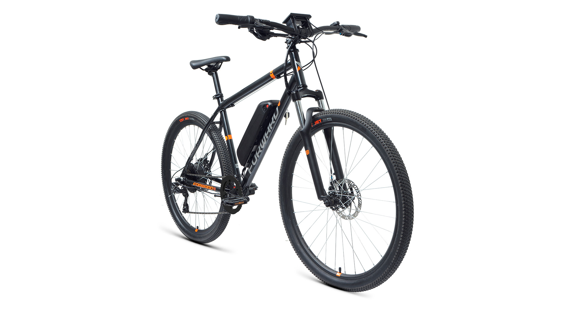 Forward VOLCANO PLUS 27,5 2.0 disc 500w (2021) Forward VOLCANO PLUS 27,5 2.0 disc 500w (2021)