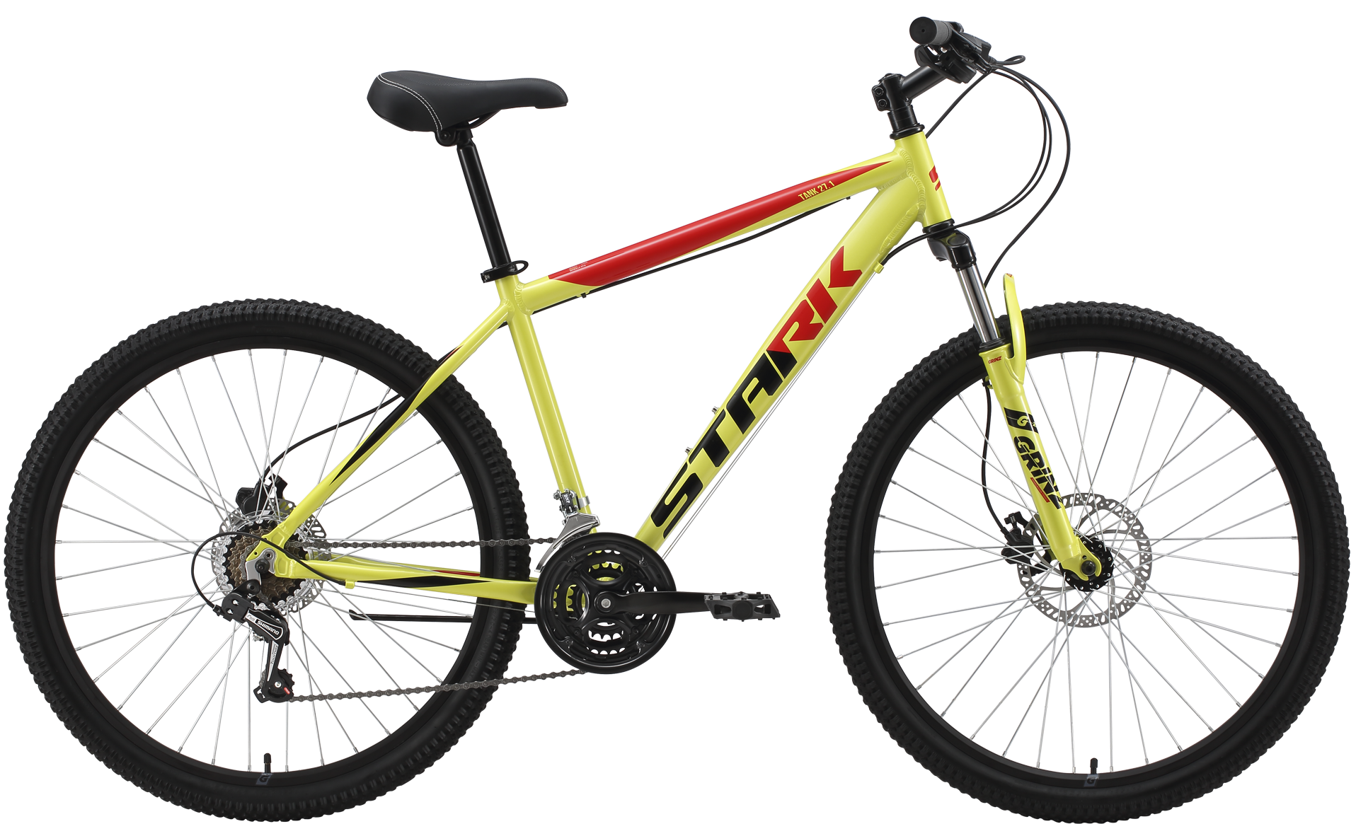 Stark Tank 27.1 HD (2023) Stark Tank 27.1 HD (2023)