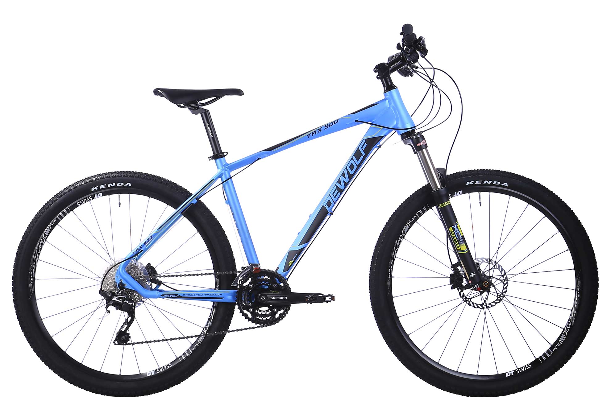 Dewolf TRX 500