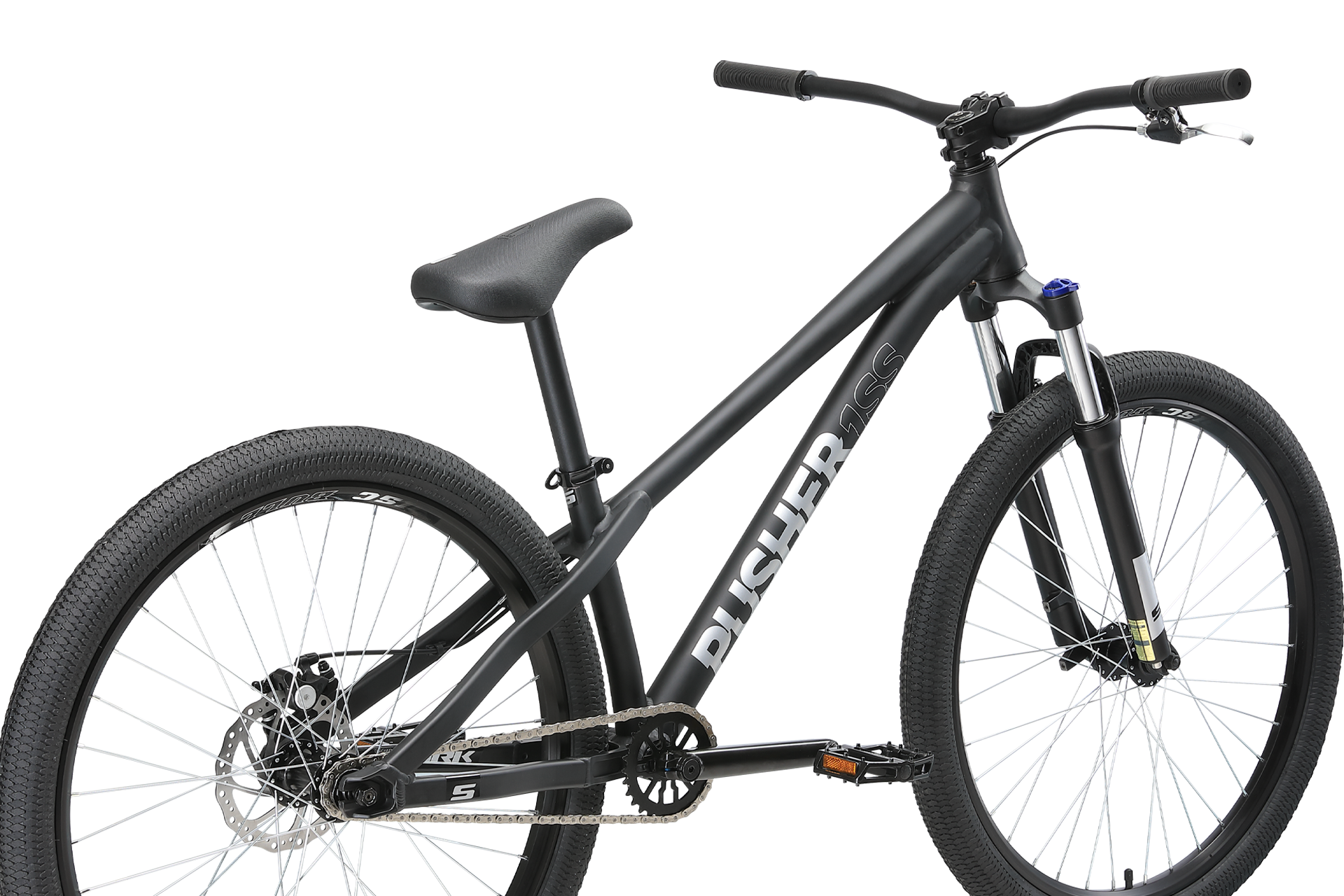Stark Pusher 1 SS (2022) Stark Pusher 1 SS (2022)