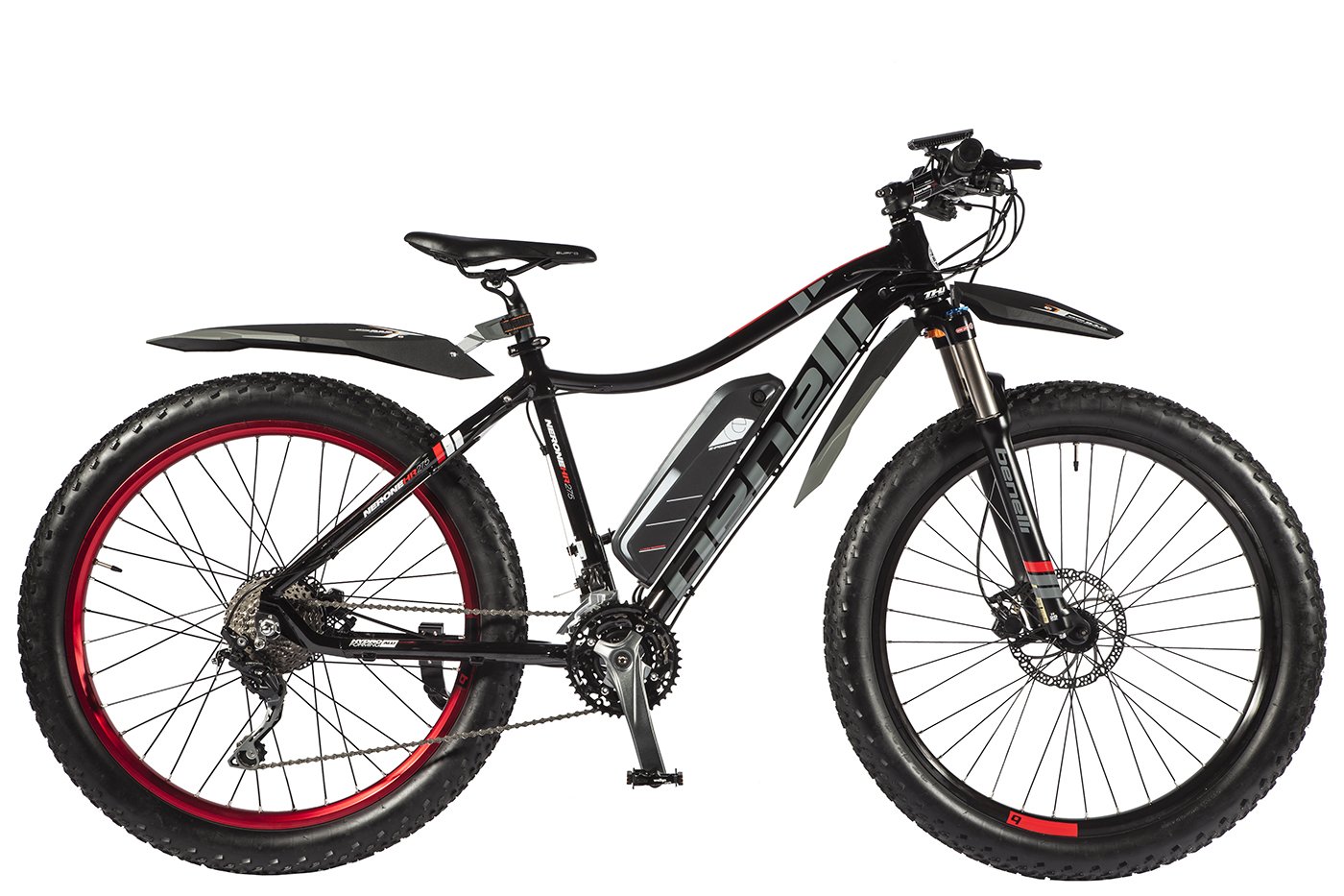 Benelli Fat Nerone
